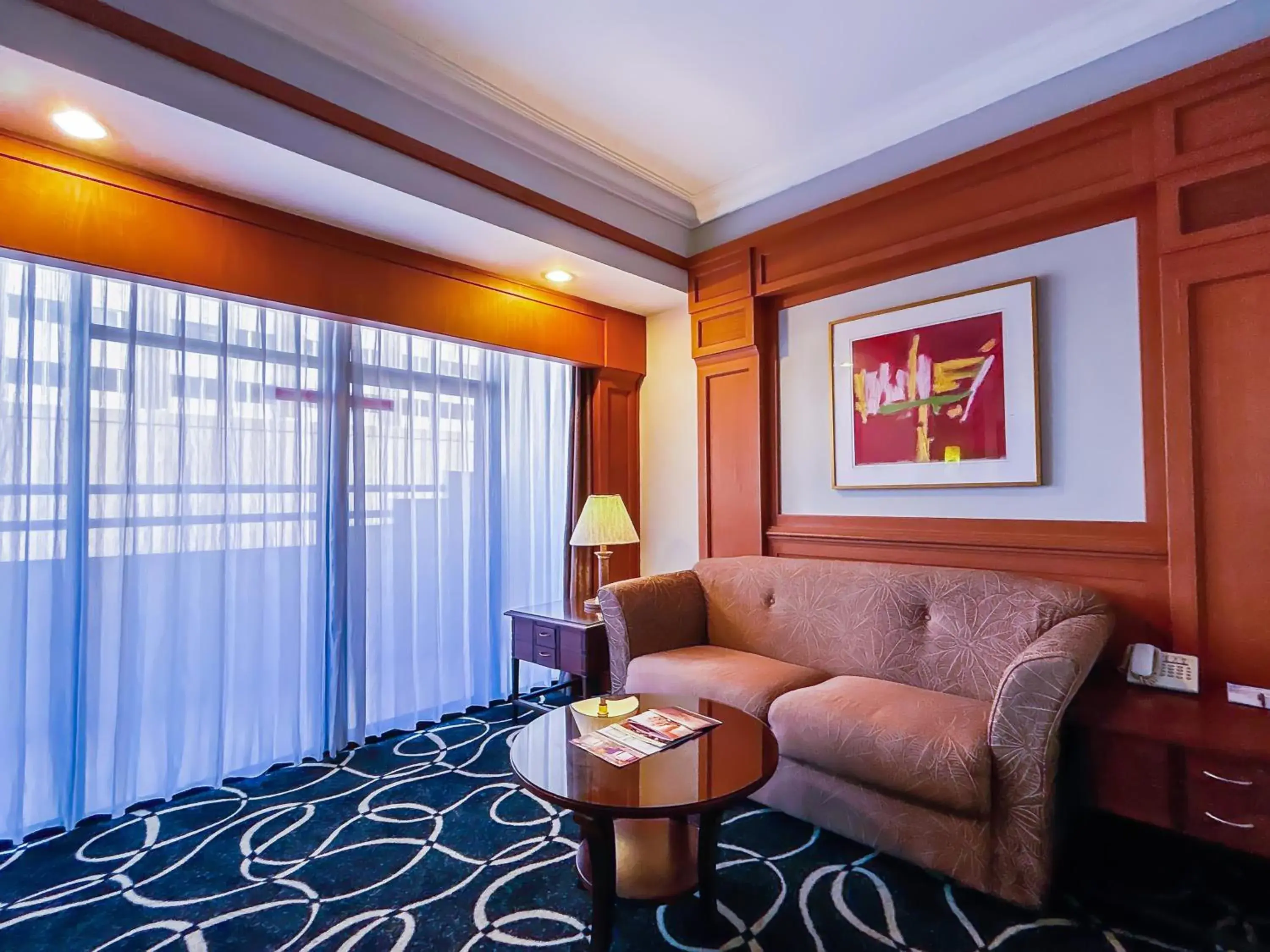 Bedroom in Planet Holiday Hotel & Residence Bedroom in Planet Holiday Hotel & Residence