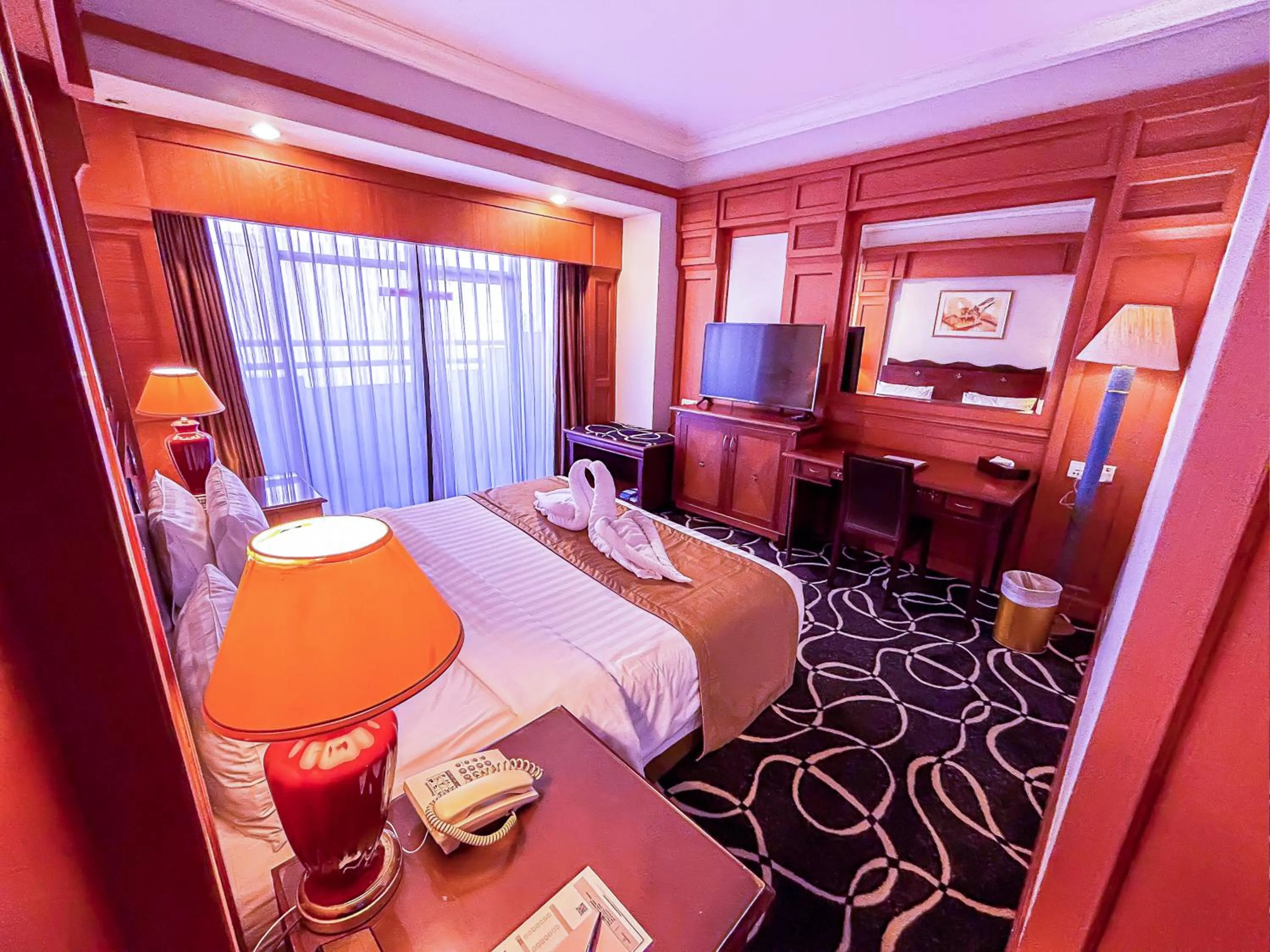 Bedroom, Bed in Planet Holiday Hotel & Residence