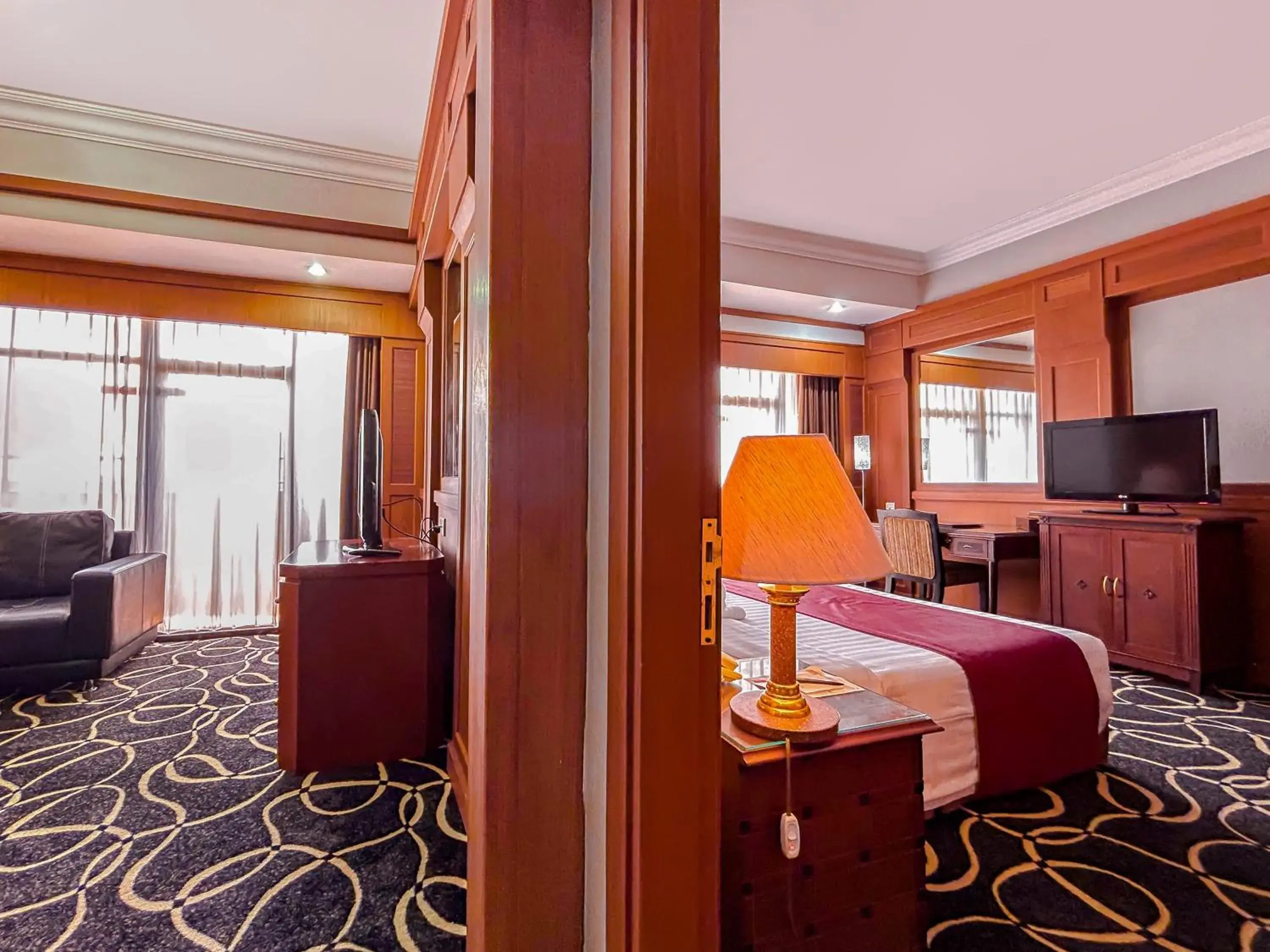 Bedroom, Bed in Planet Holiday Hotel & Residence Bedroom, Bed in Planet Holiday Hotel & Residence