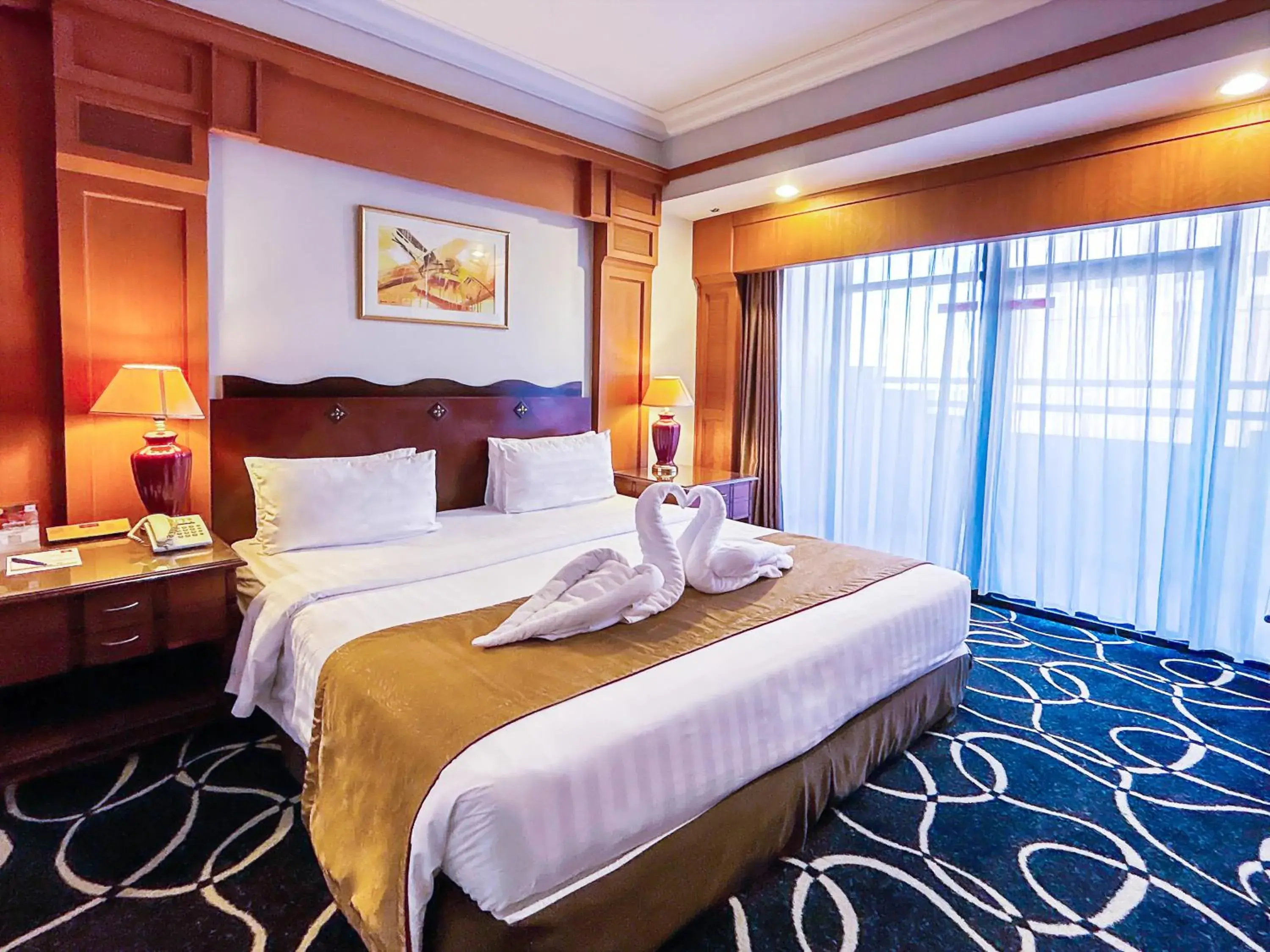 Bedroom, Bed in Planet Holiday Hotel & Residence Bedroom, Bed in Planet Holiday Hotel & Residence