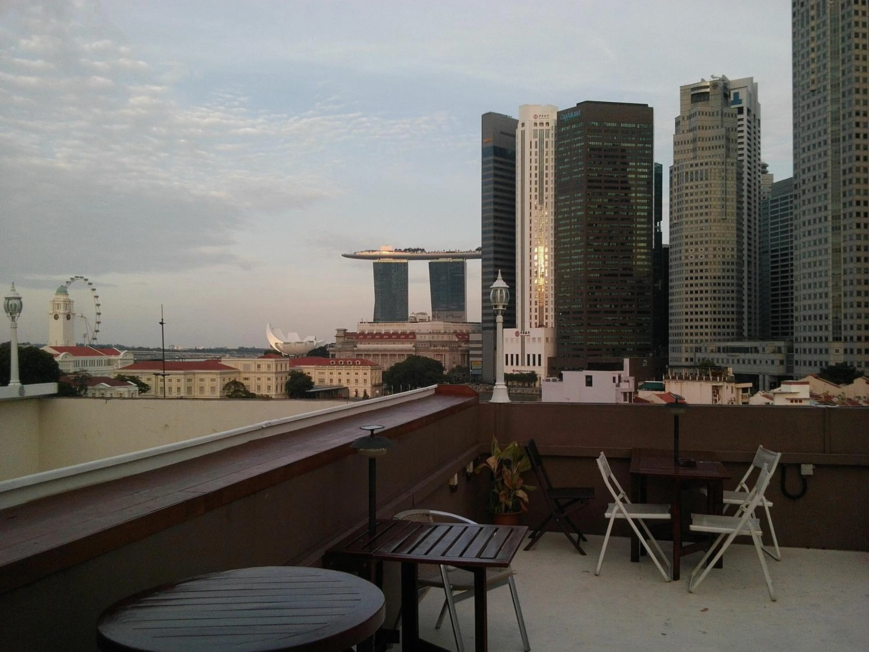 Balcony/Terrace in Jayleen 1918