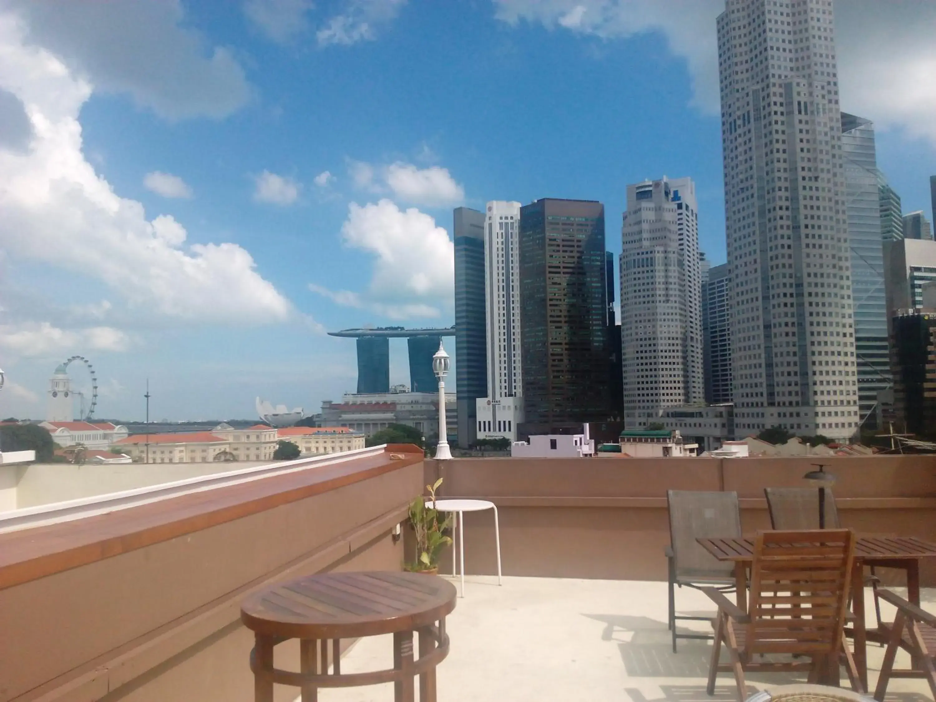 City view in Jayleen 1918 City view in Jayleen 1918