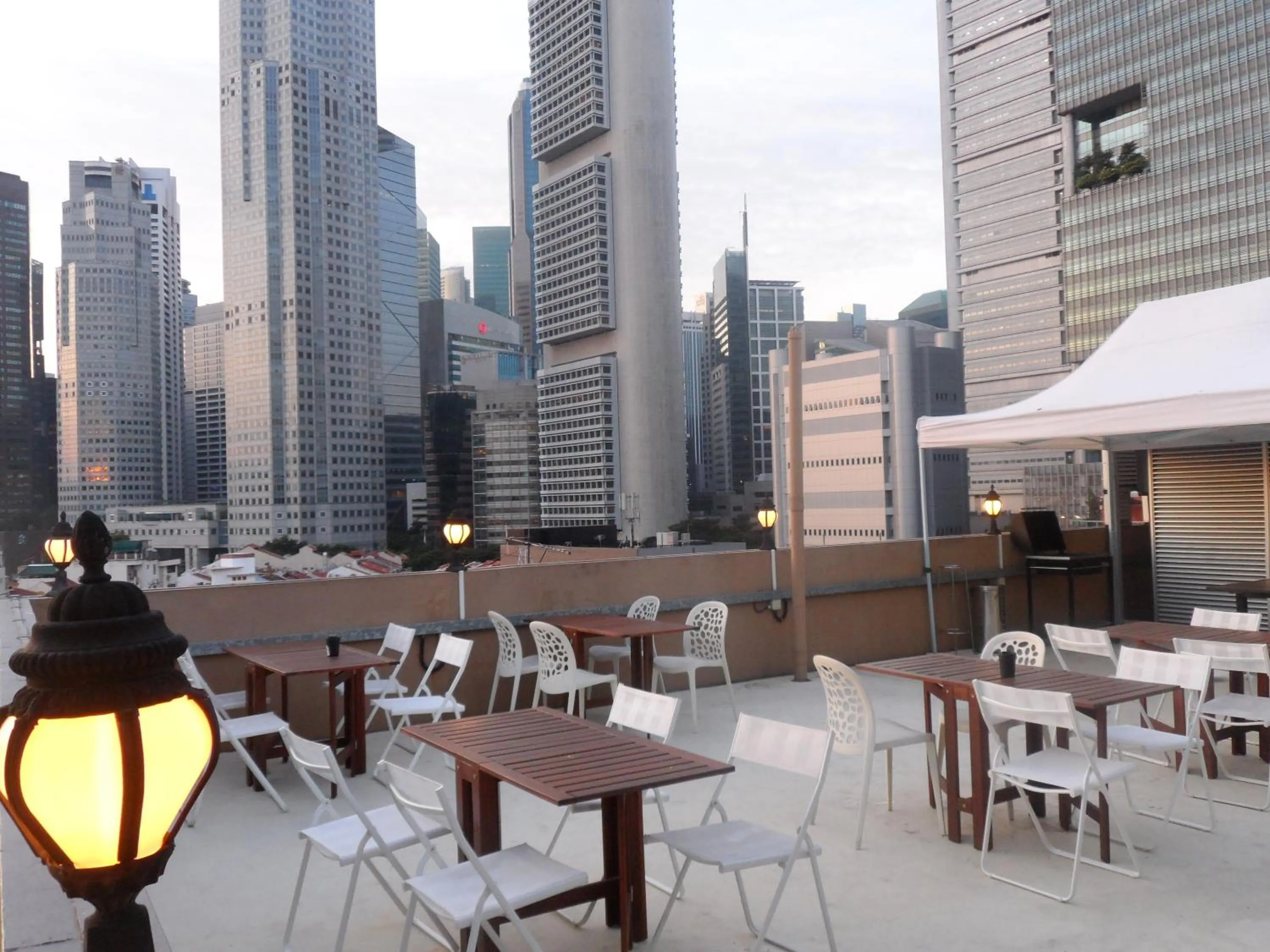 Balcony/Terrace in Jayleen 1918