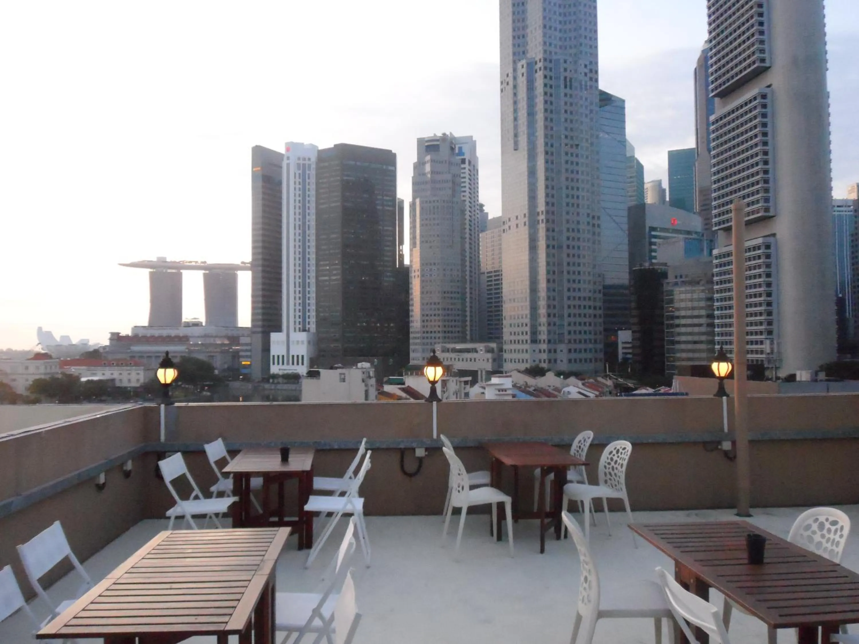 Balcony/Terrace in Jayleen 1918