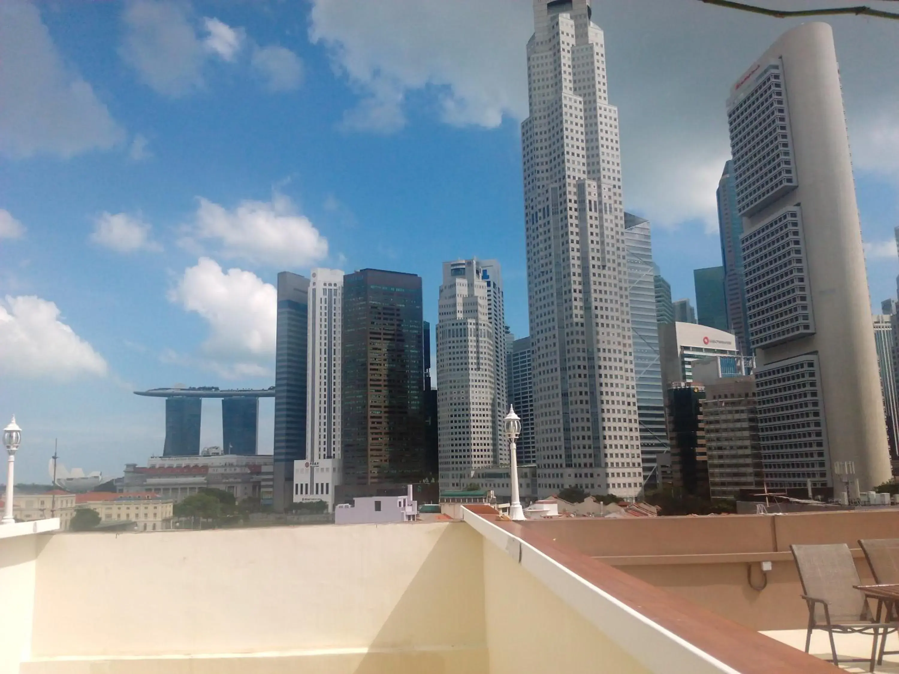 City view in Jayleen 1918 City view in Jayleen 1918