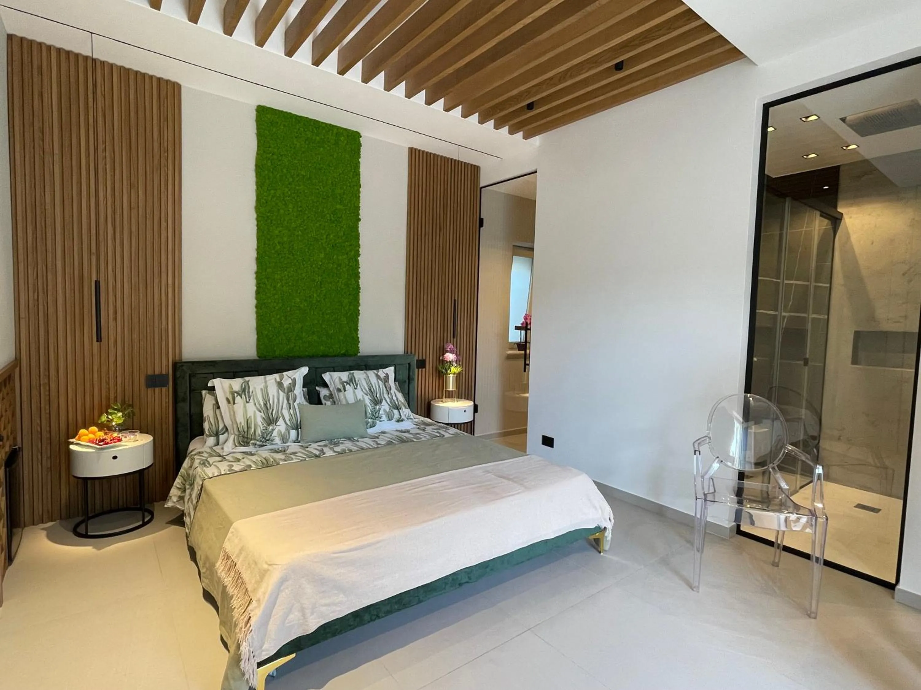 Deluxe Suite - single occupancy in Relais Dea Degli Ulivi