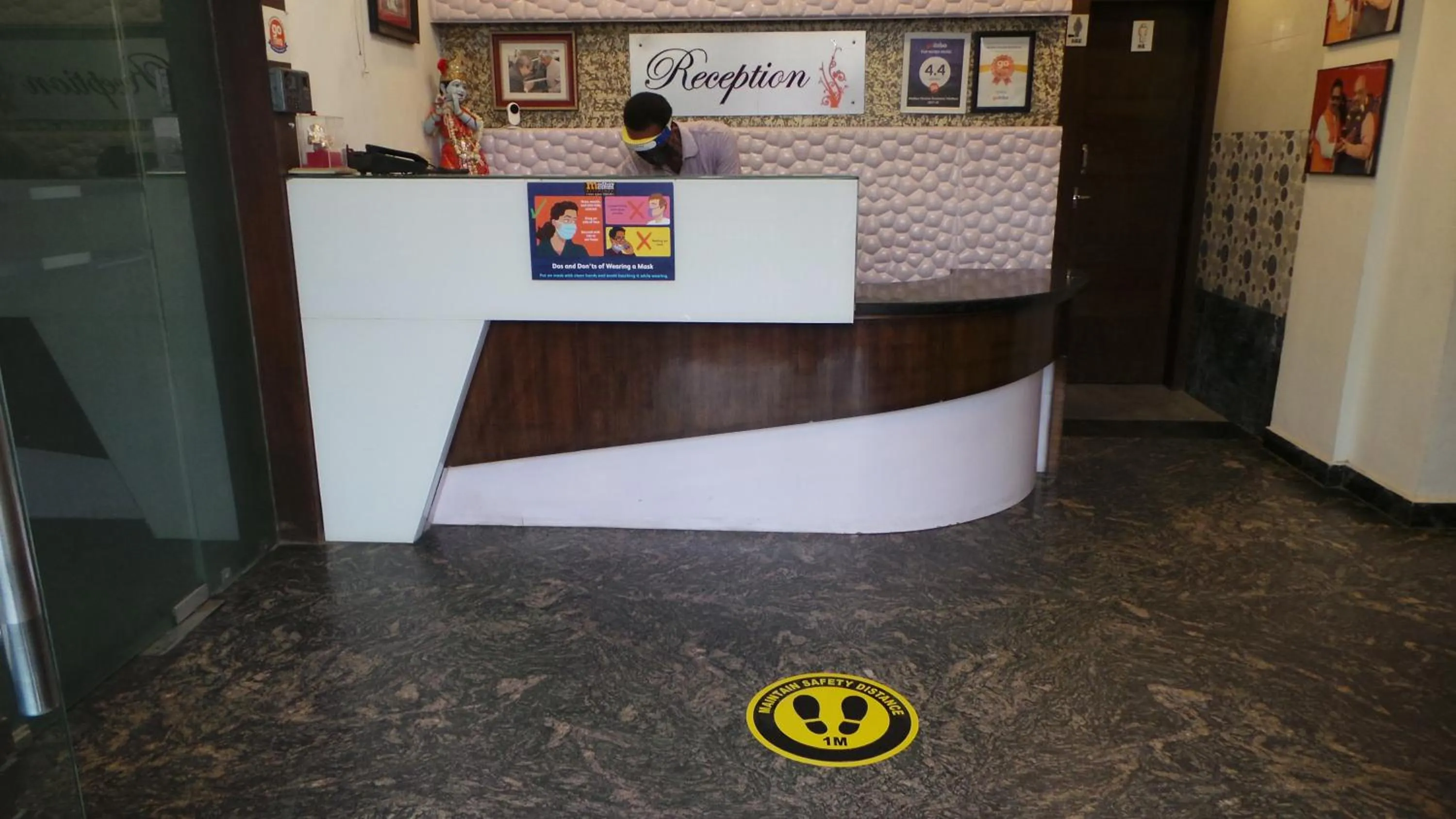 Madhav Muskan Residency