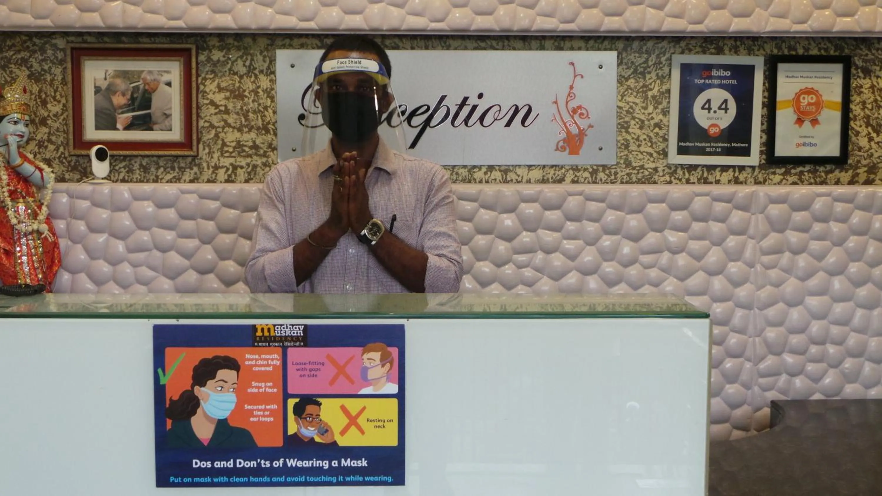 Madhav Muskan Residency