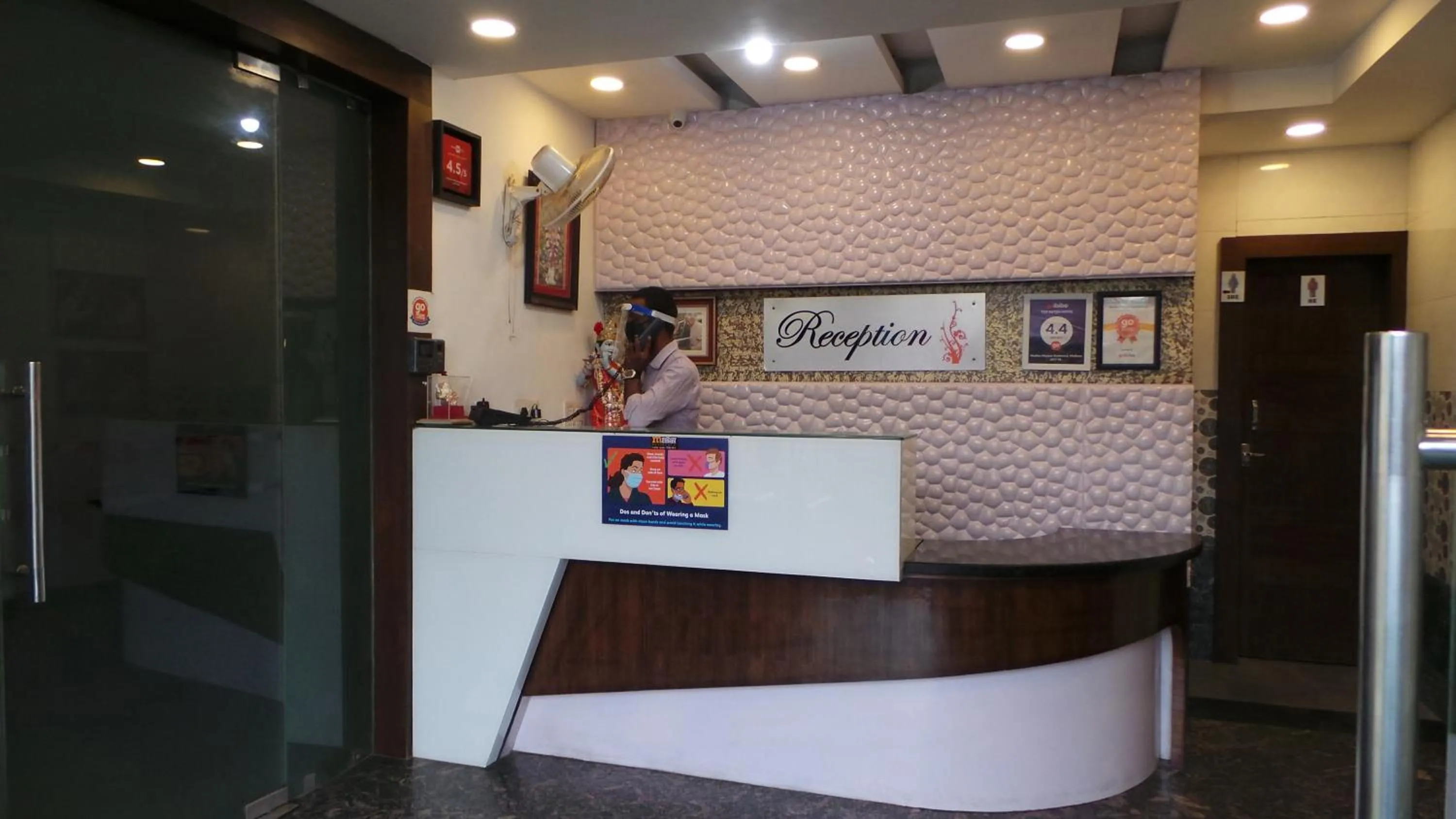 Madhav Muskan Residency