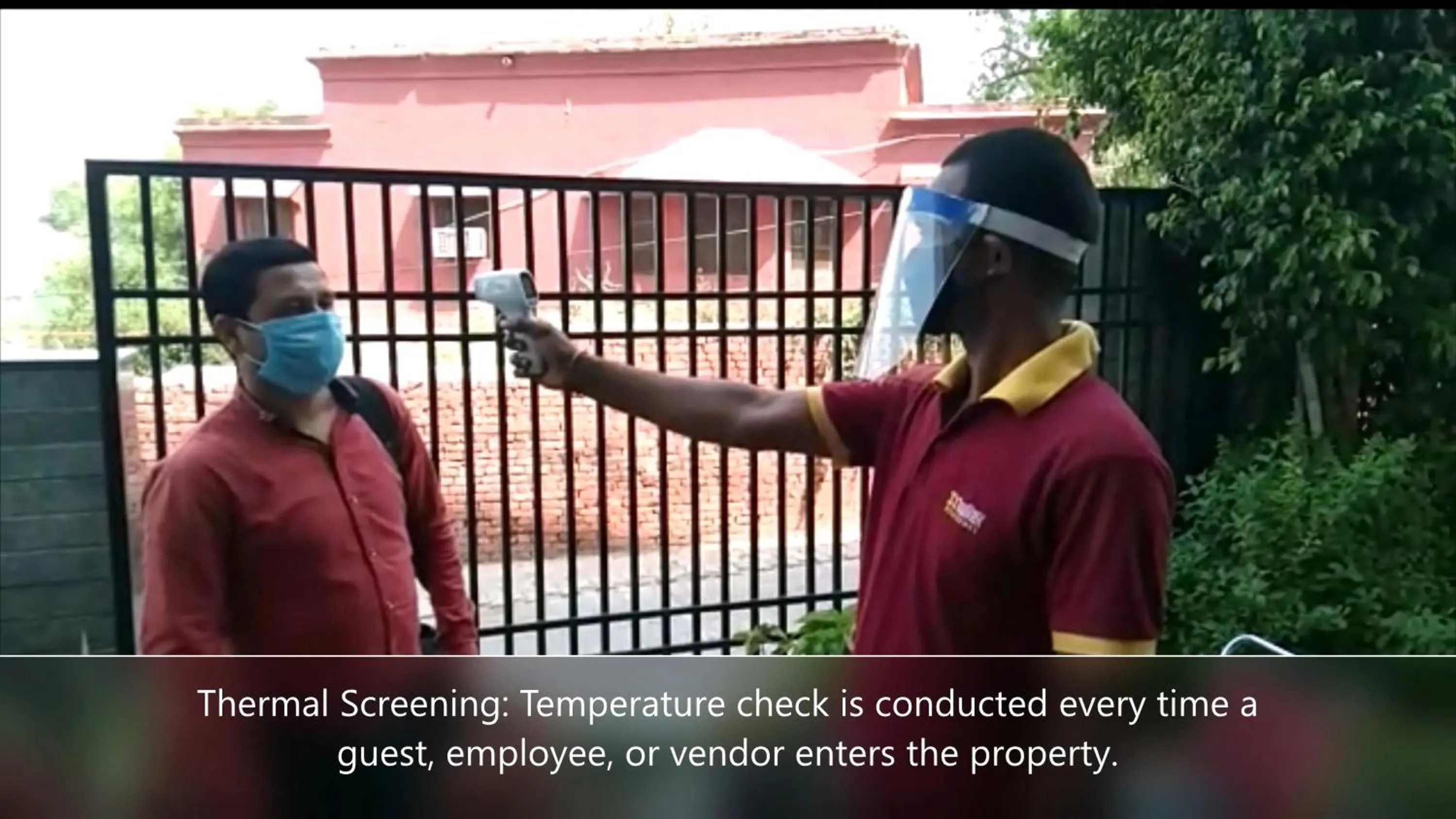 Madhav Muskan Residency