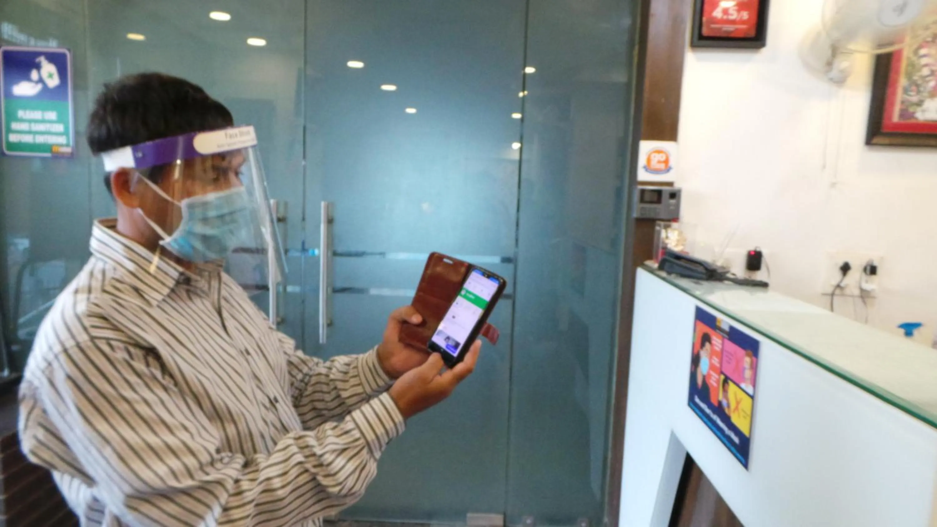 Madhav Muskan Residency