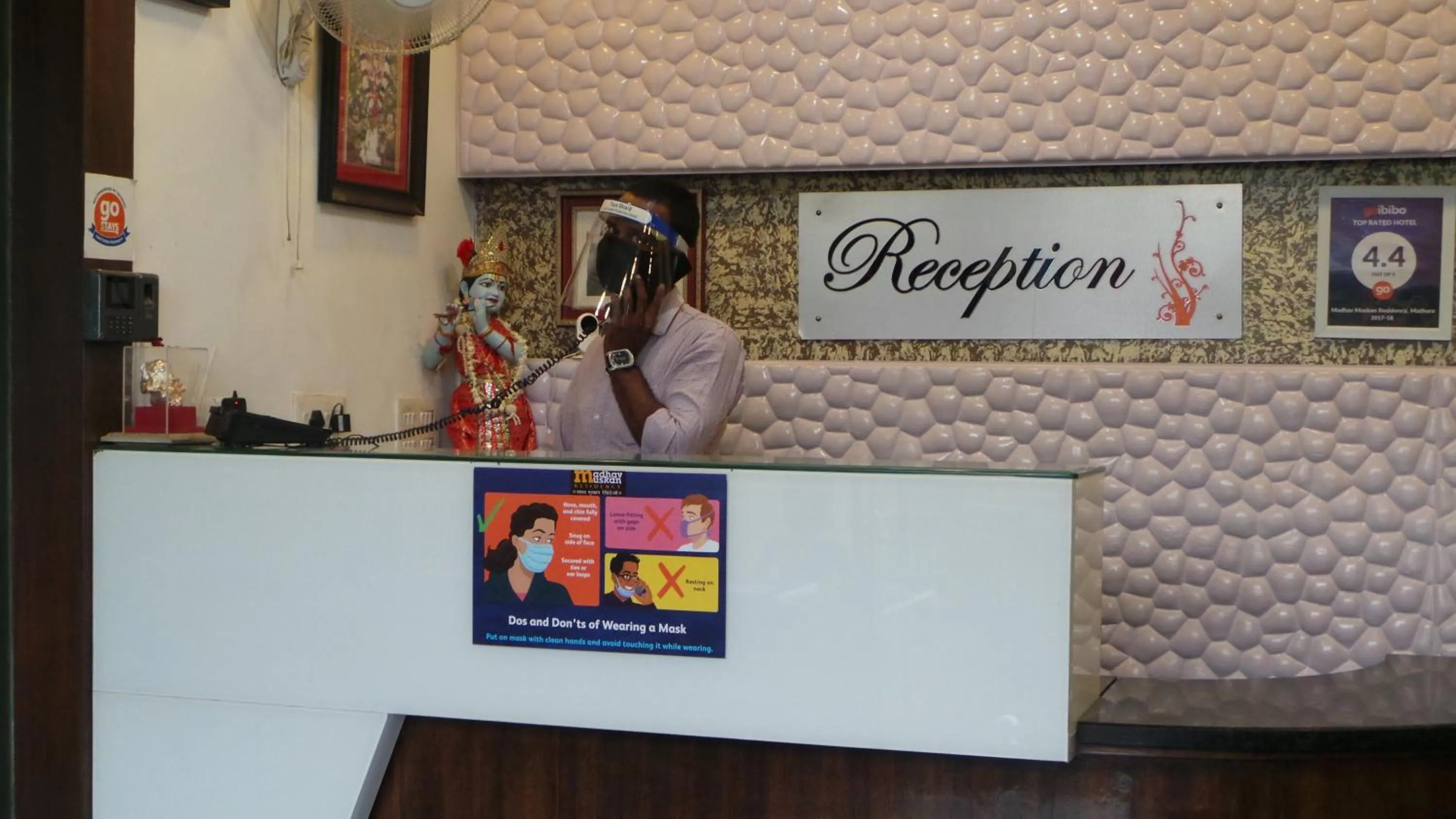 Madhav Muskan Residency