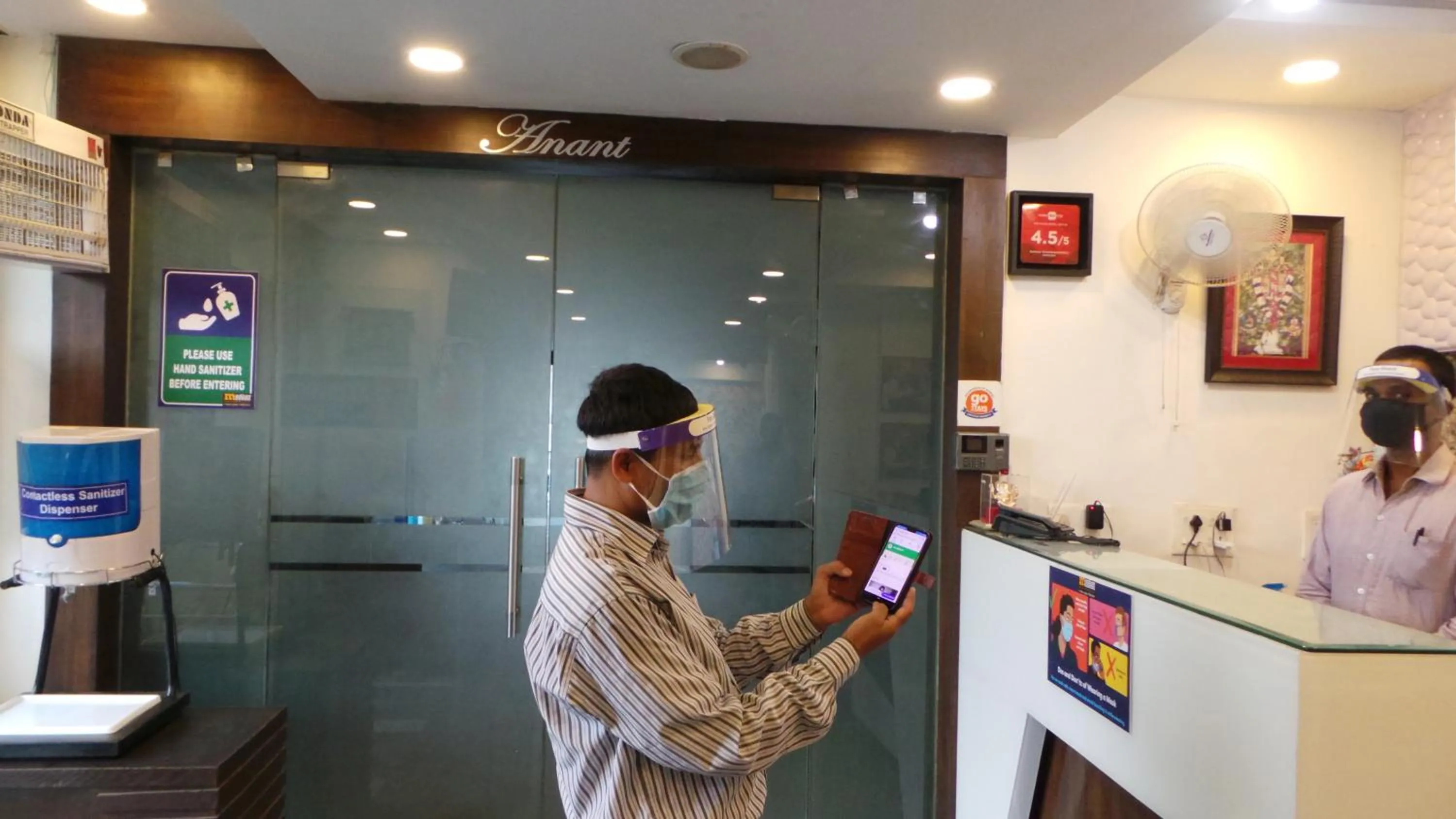 Madhav Muskan Residency