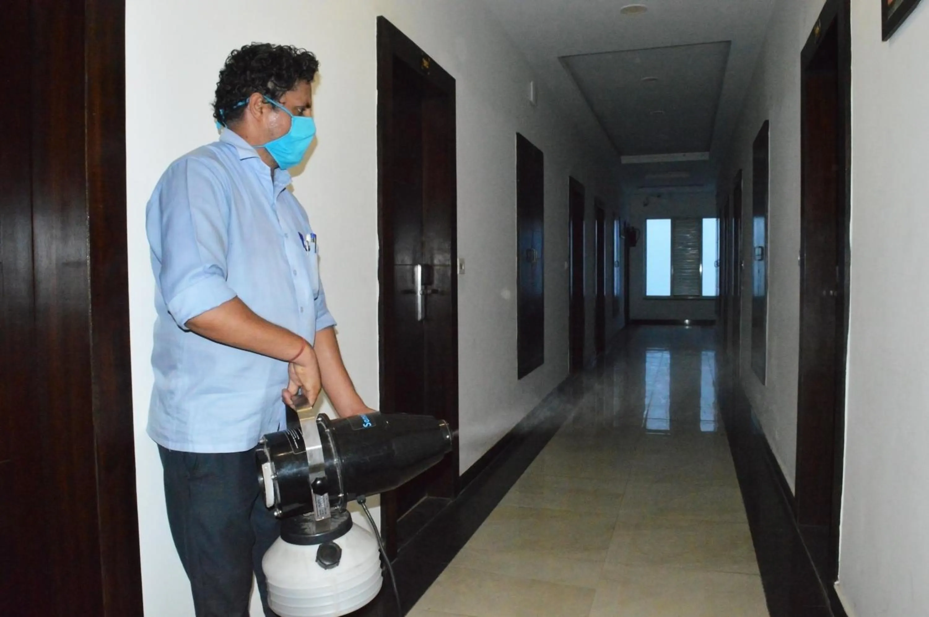 Madhav Muskan Residency