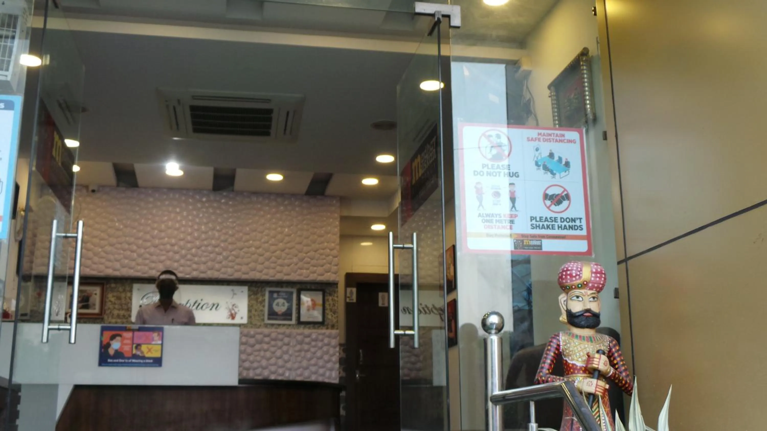 Madhav Muskan Residency