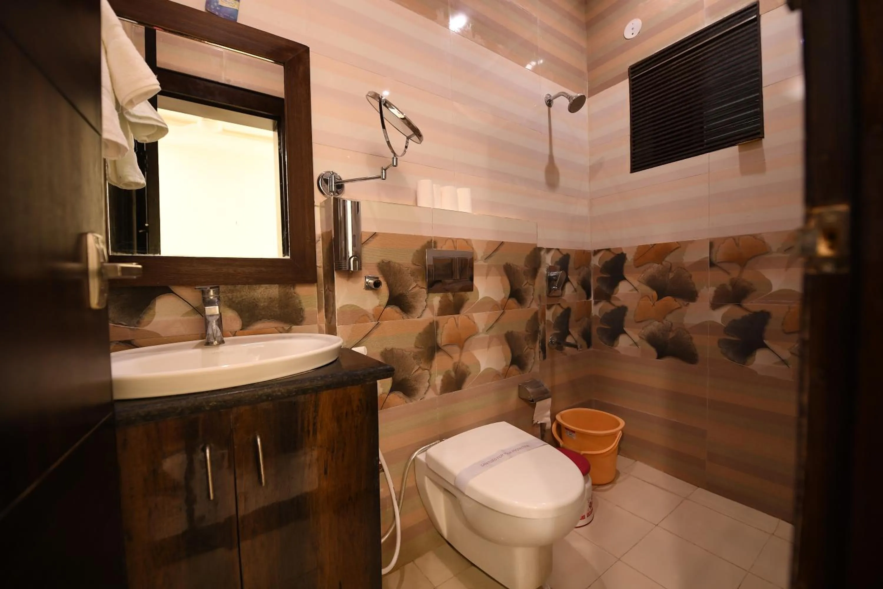 Bathroom in Madhav Muskan Residency