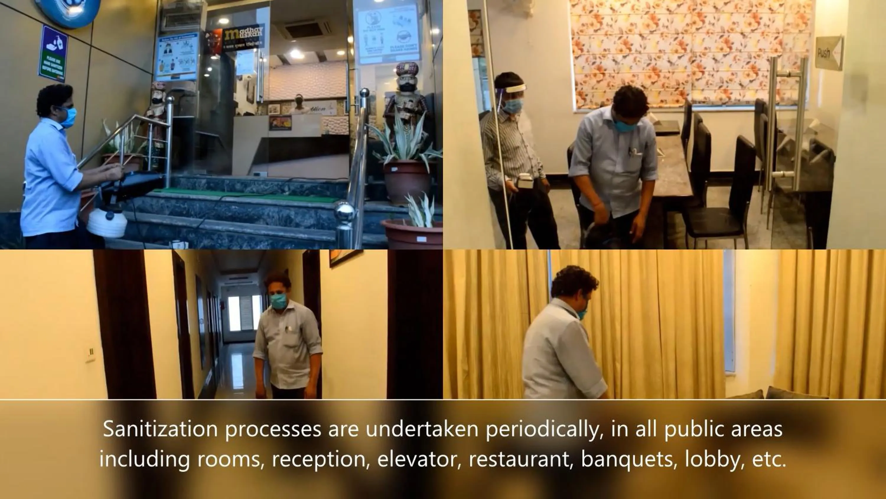 Madhav Muskan Residency