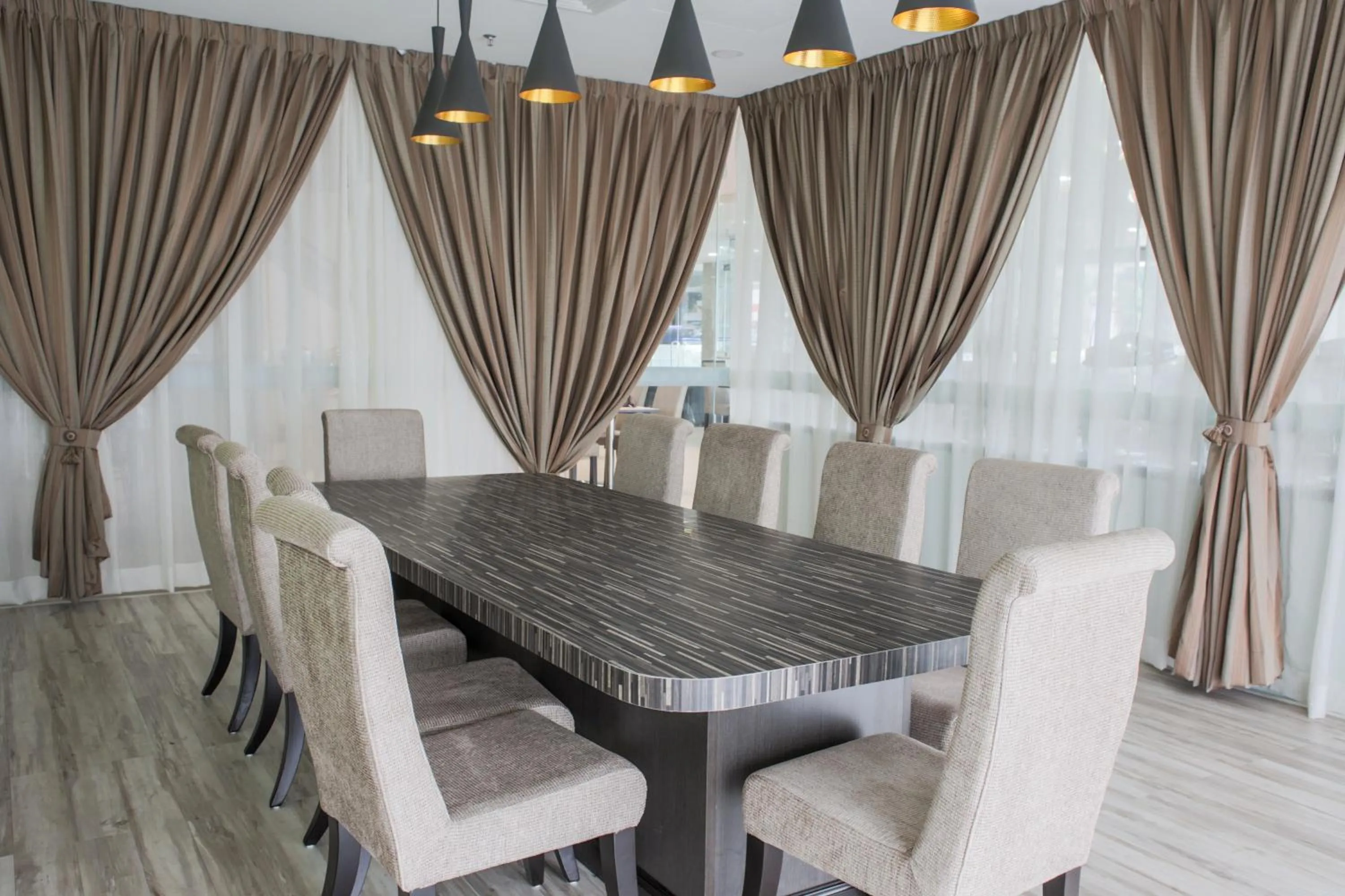 Day in RHR Hotel Kajang