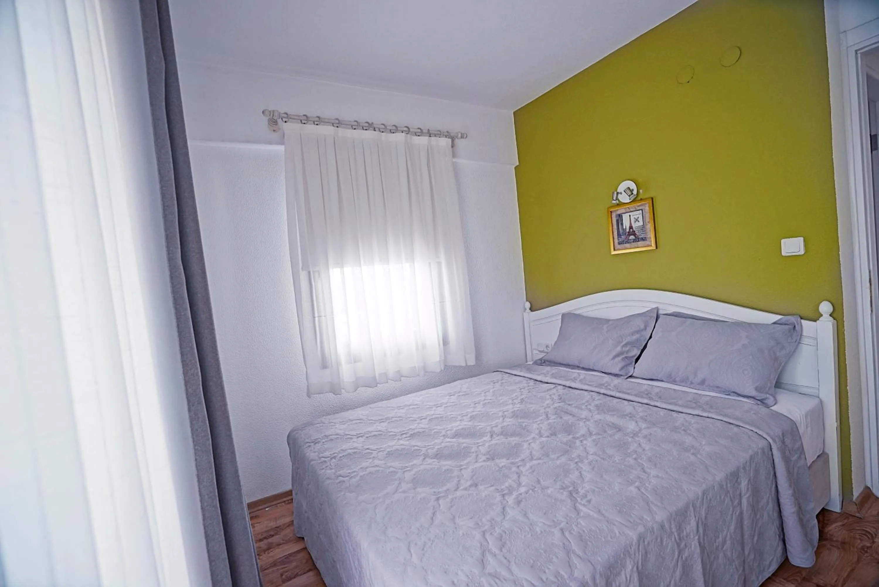 Bed in Alaçatı Private