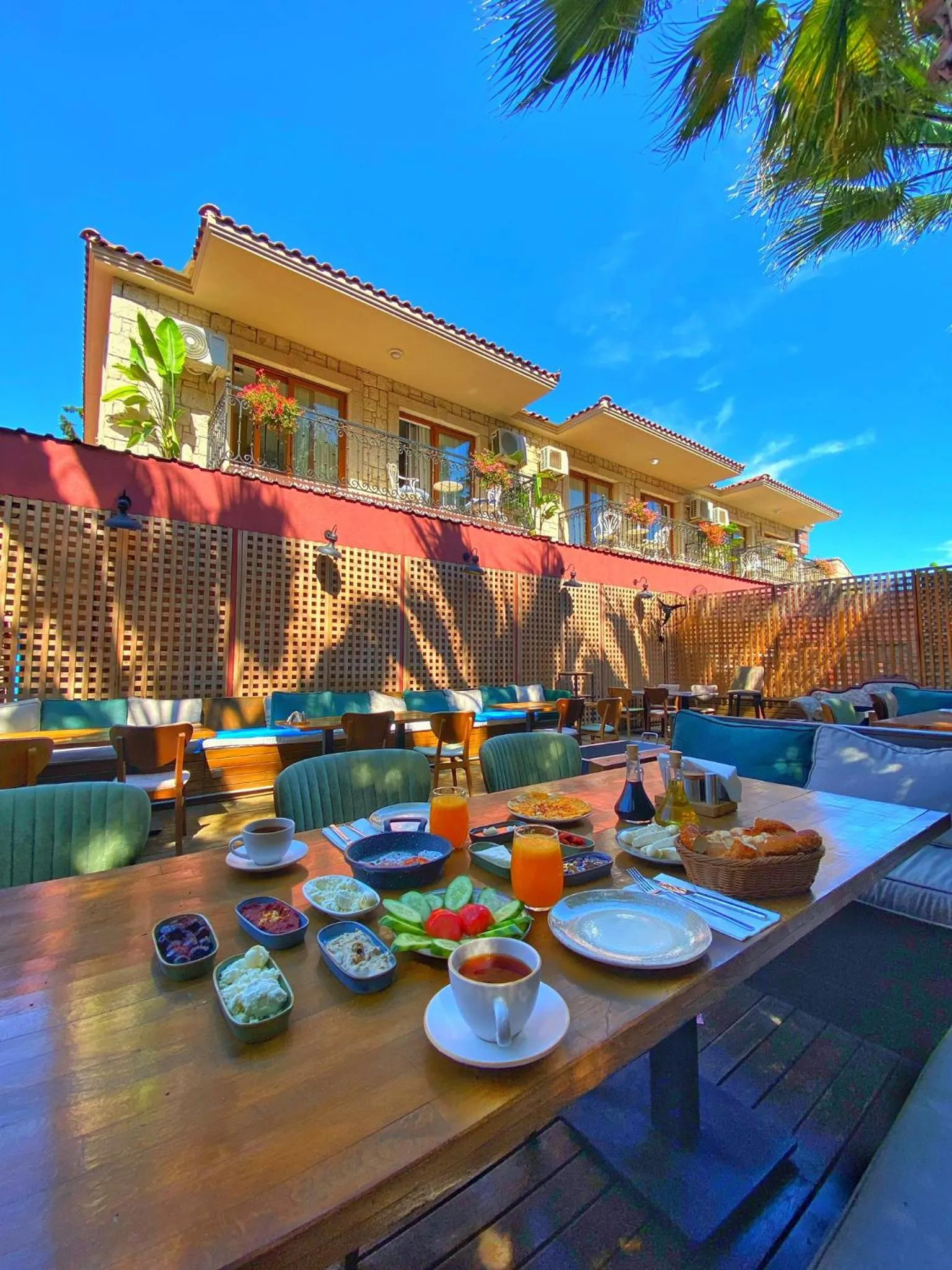 Breakfast in Alaçatı Private