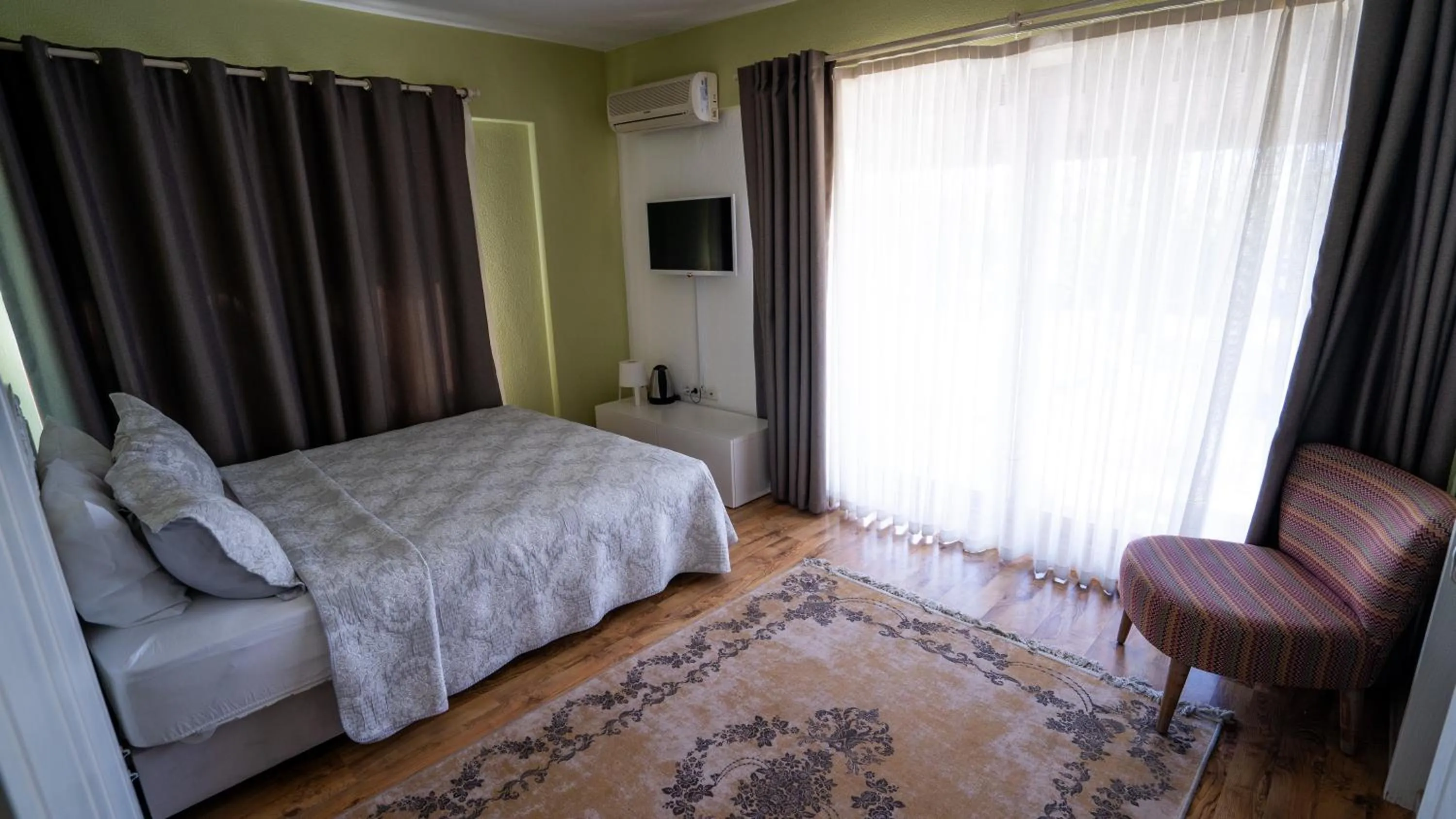 Bedroom in Alaçatı Private