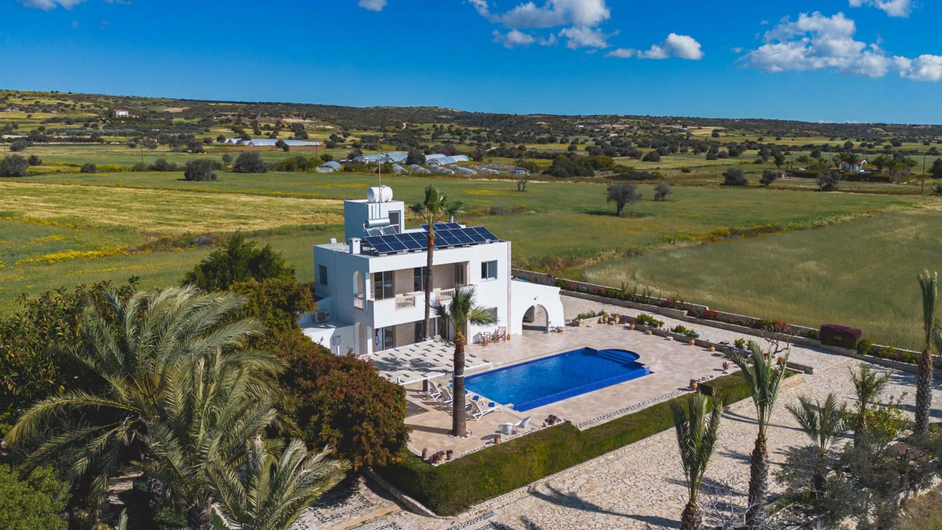 Villa Chrysta