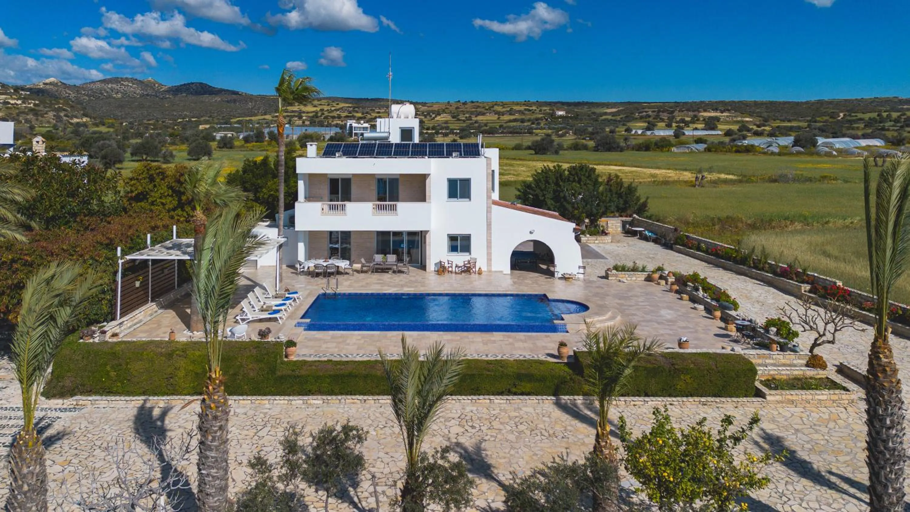 Villa Chrysta