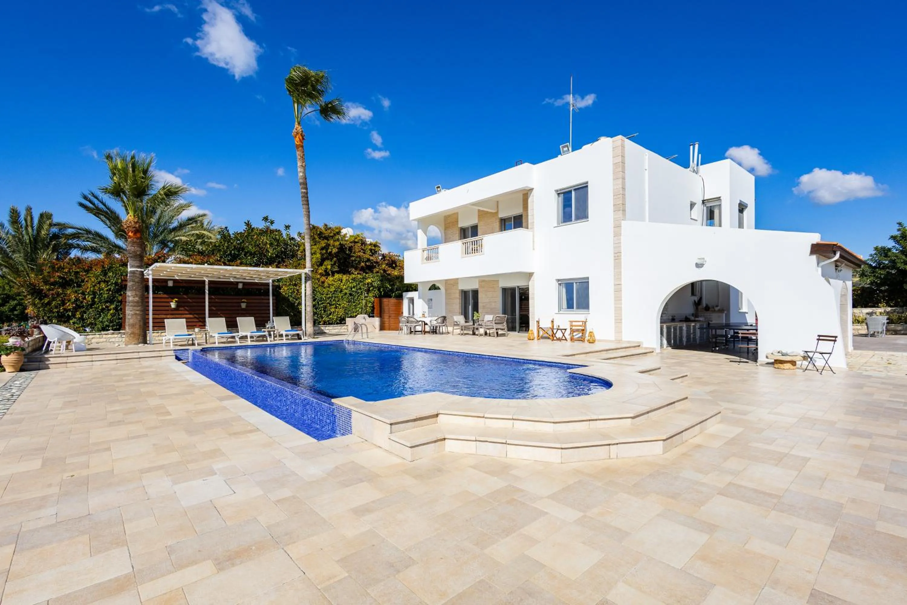 Villa Chrysta