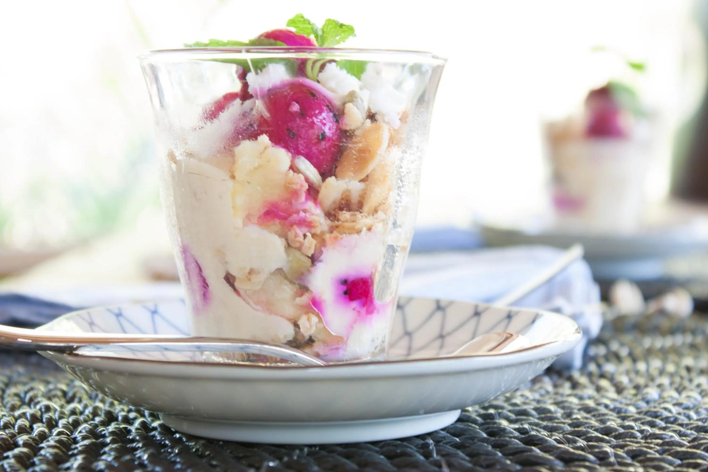 Food close-up in Villa Pulau Cinta Boutique Suites