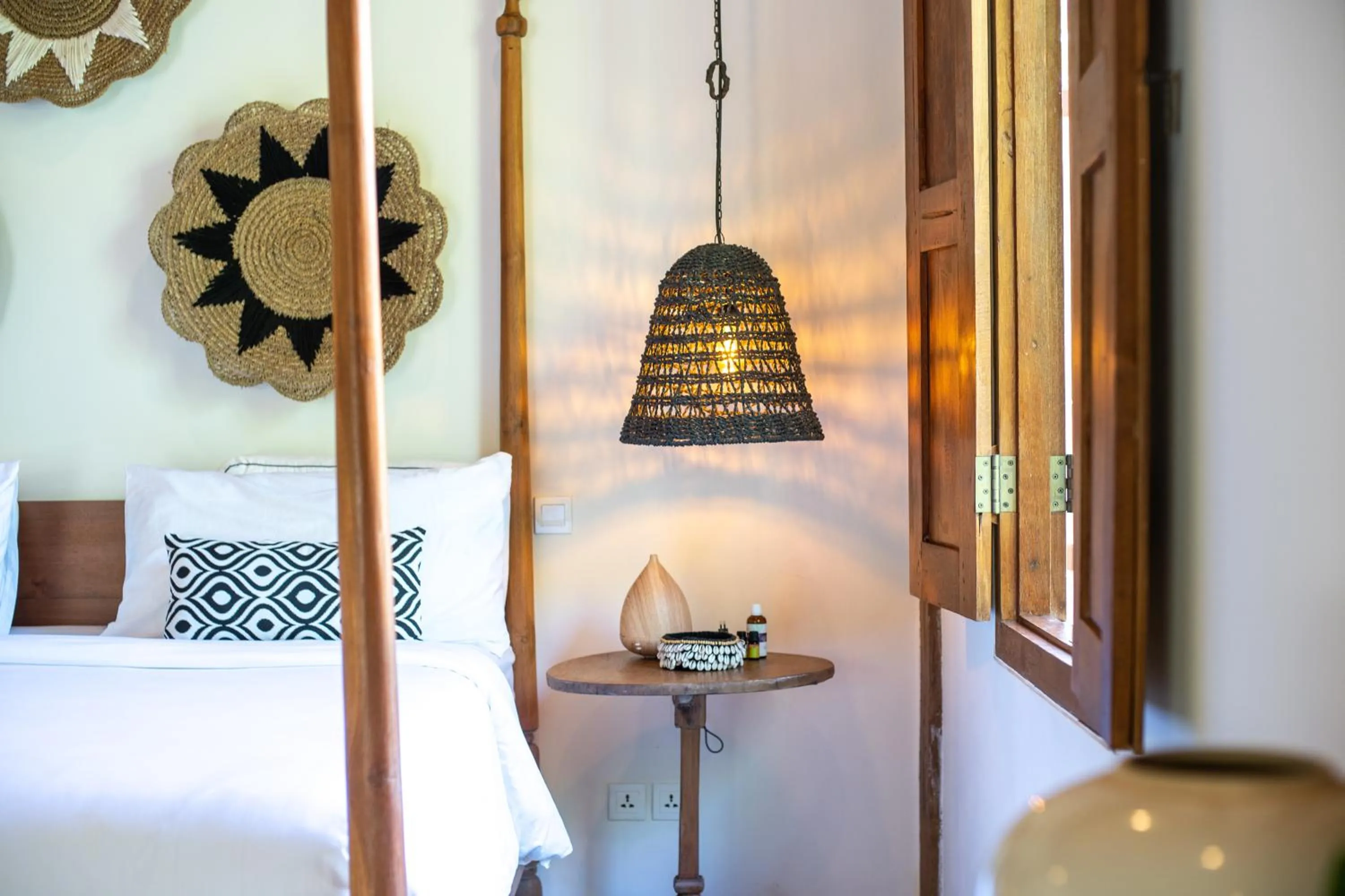 Bedroom in Villa Pulau Cinta Boutique Suites