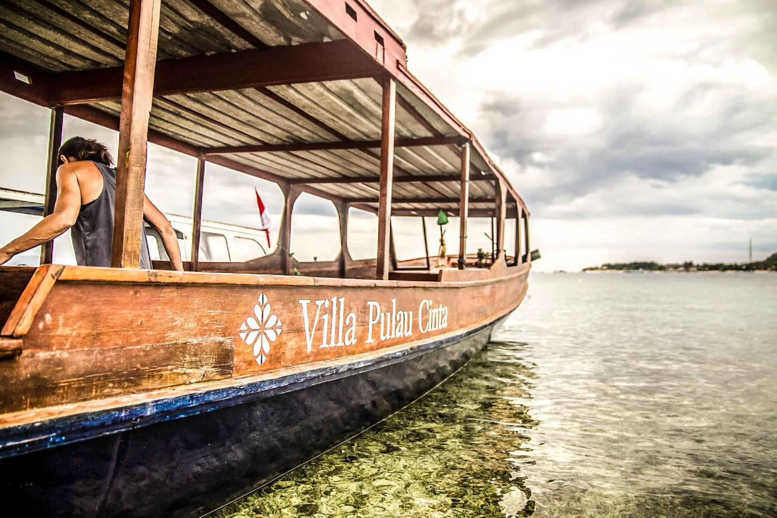 Activities in Villa Pulau Cinta Boutique Suites