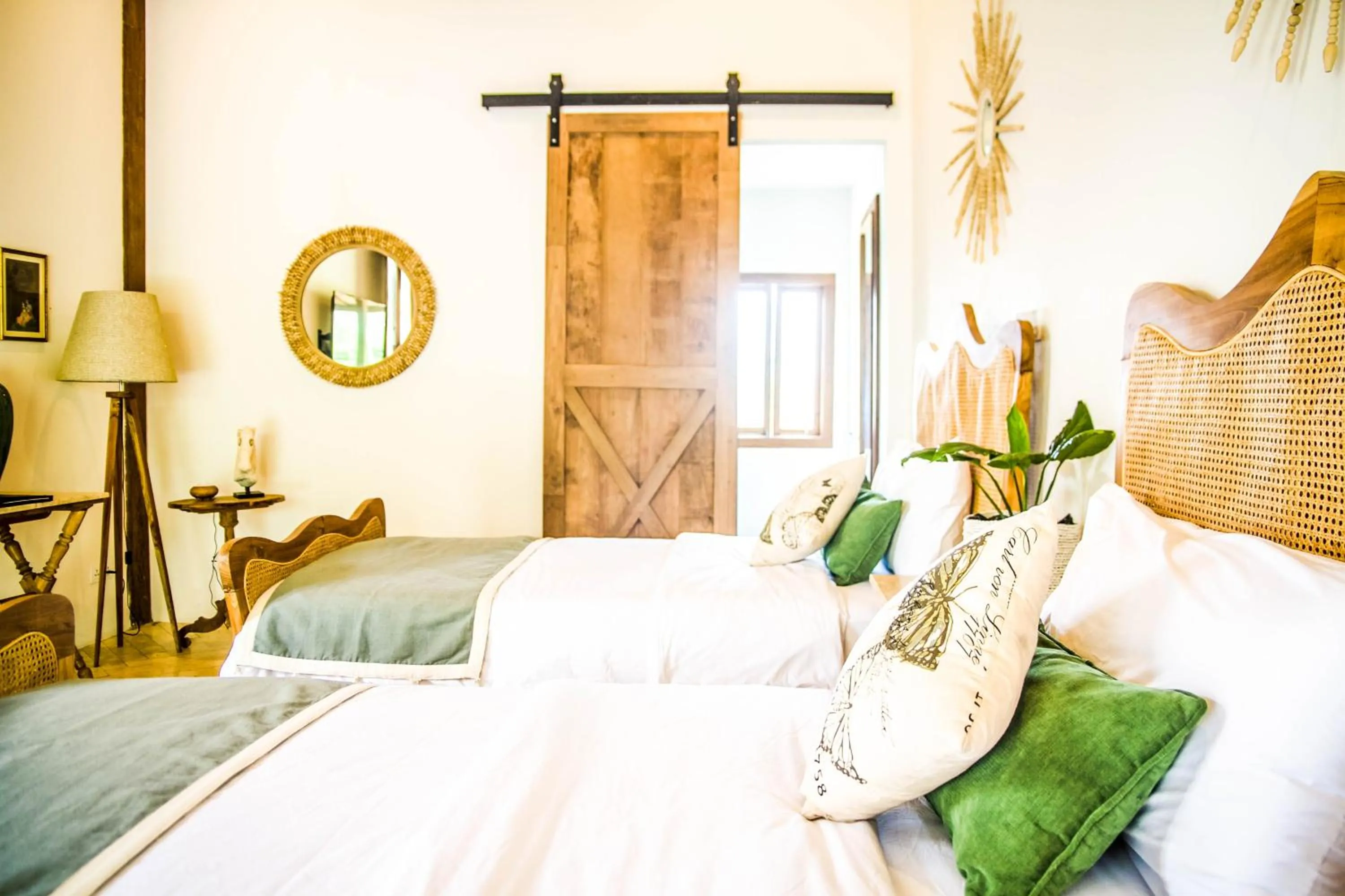 Photo of the whole room in Villa Pulau Cinta Boutique Suites