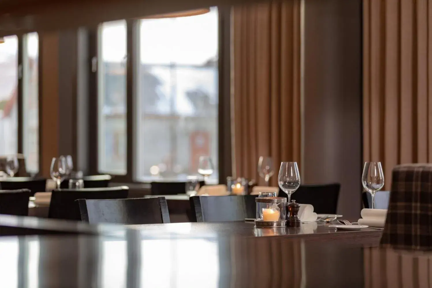 Restaurant/places to eat in Quality Hotel Skifer Restaurant/places to eat in Quality Hotel Skifer