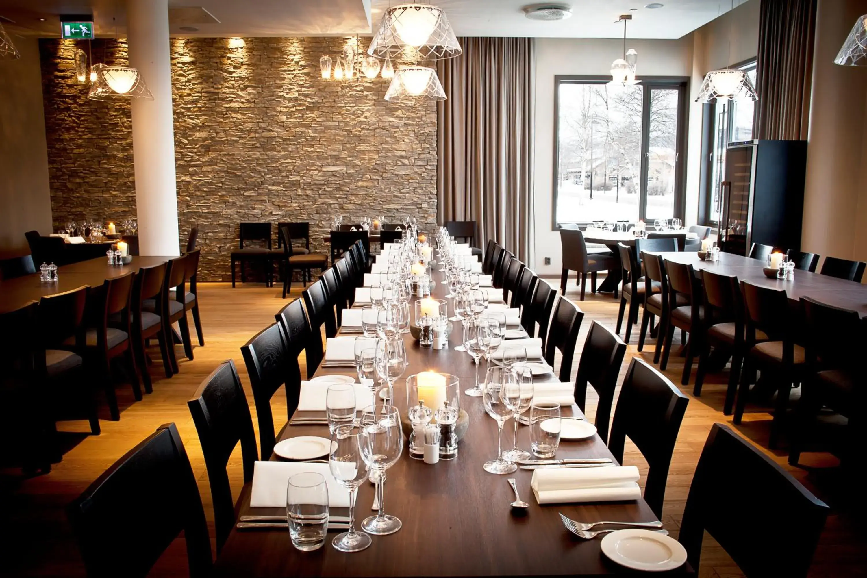 Restaurant/places to eat in Quality Hotel Skifer Restaurant/places to eat in Quality Hotel Skifer