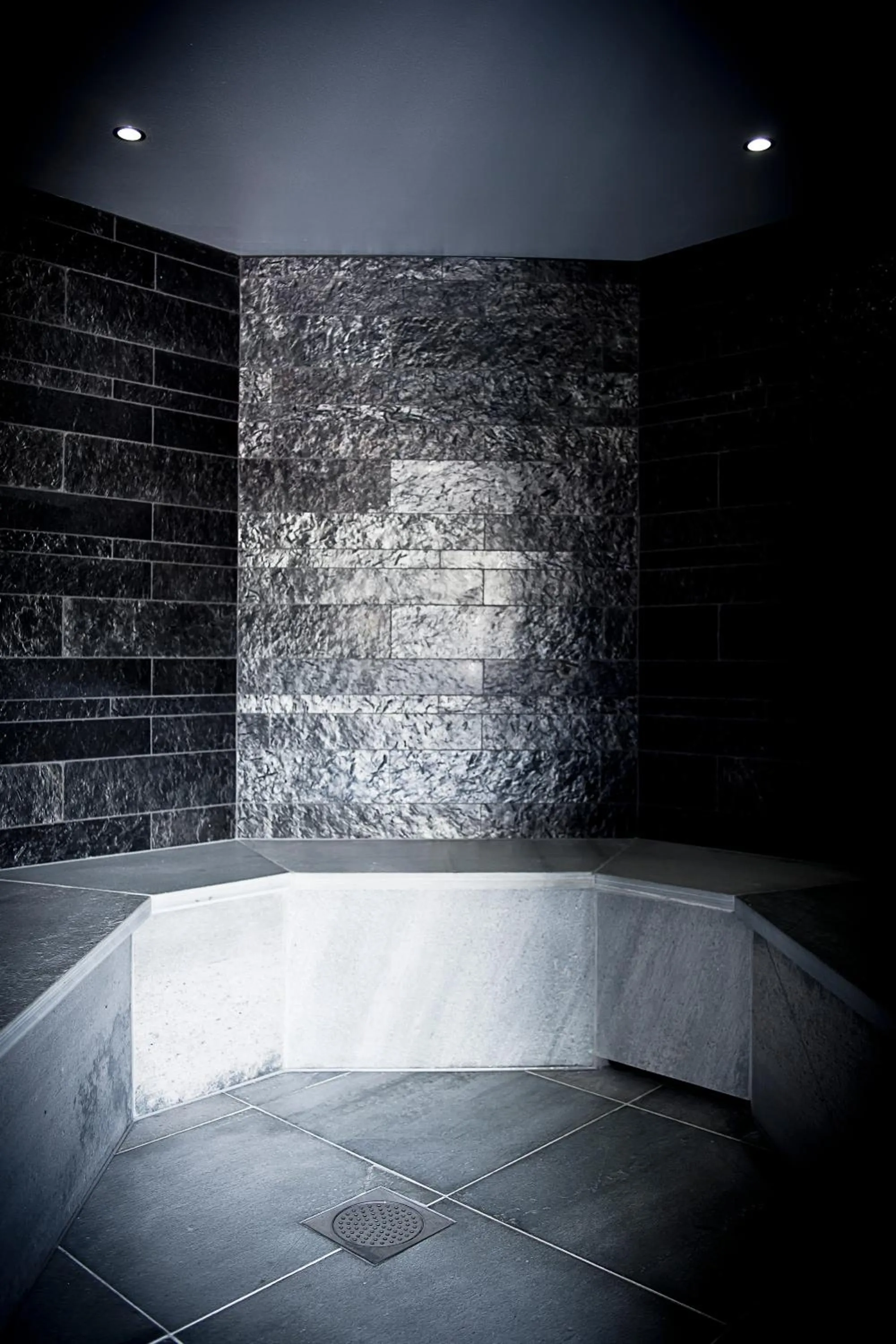 Spa and wellness centre/facilities in Quality Hotel Skifer