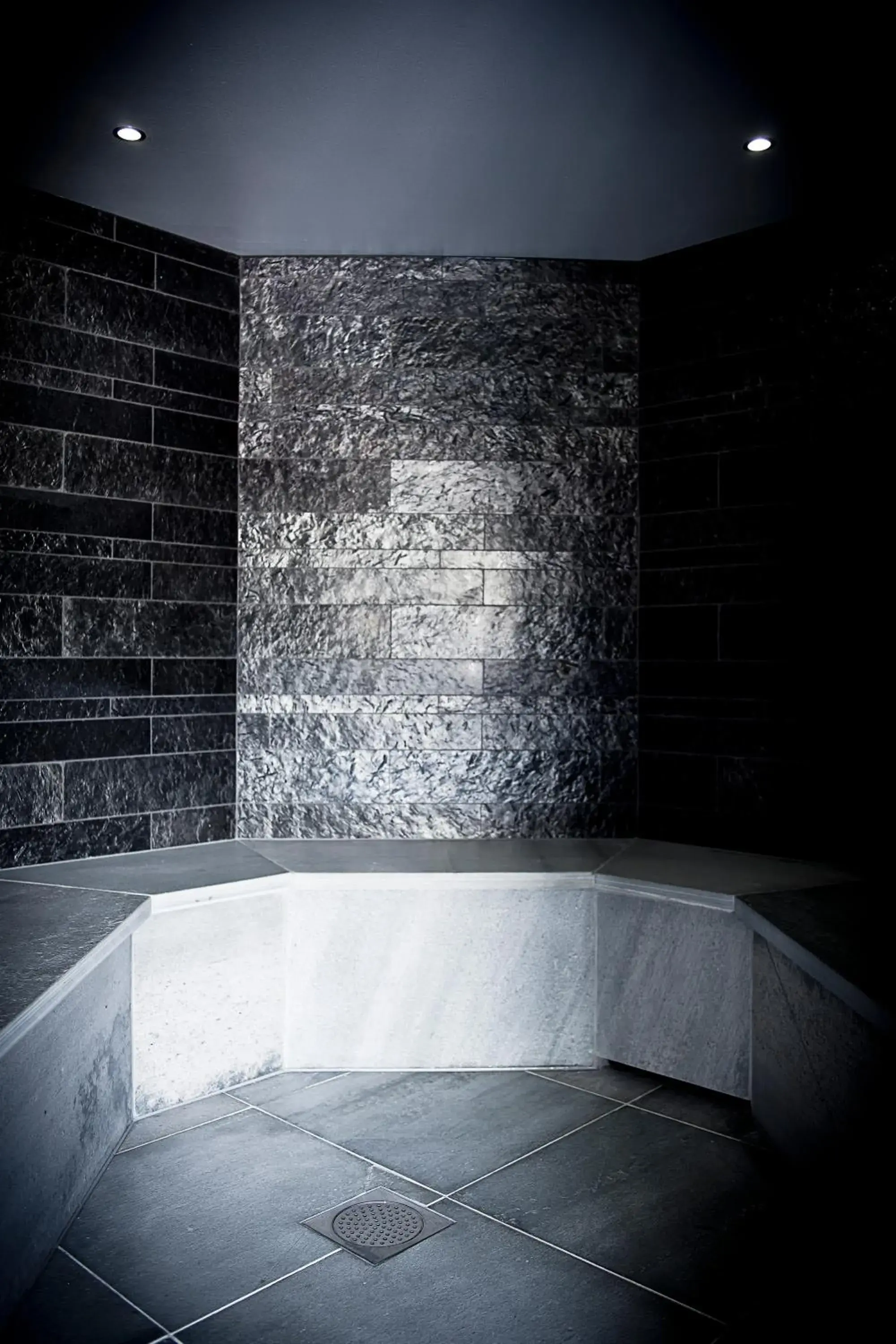 Spa and wellness centre/facilities in Quality Hotel Skifer Spa and wellness centre/facilities in Quality Hotel Skifer