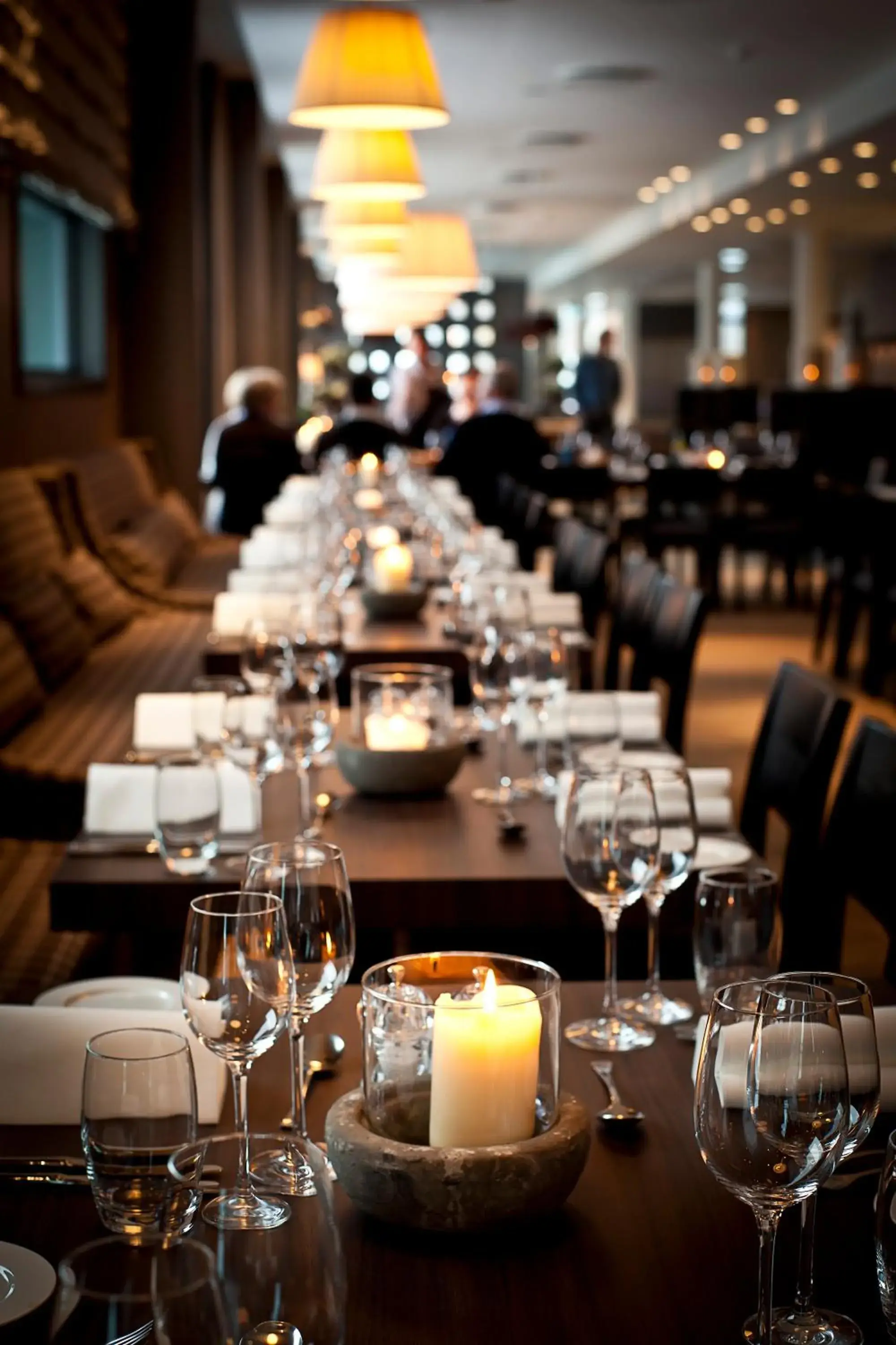 Restaurant/places to eat in Quality Hotel Skifer Restaurant/places to eat in Quality Hotel Skifer