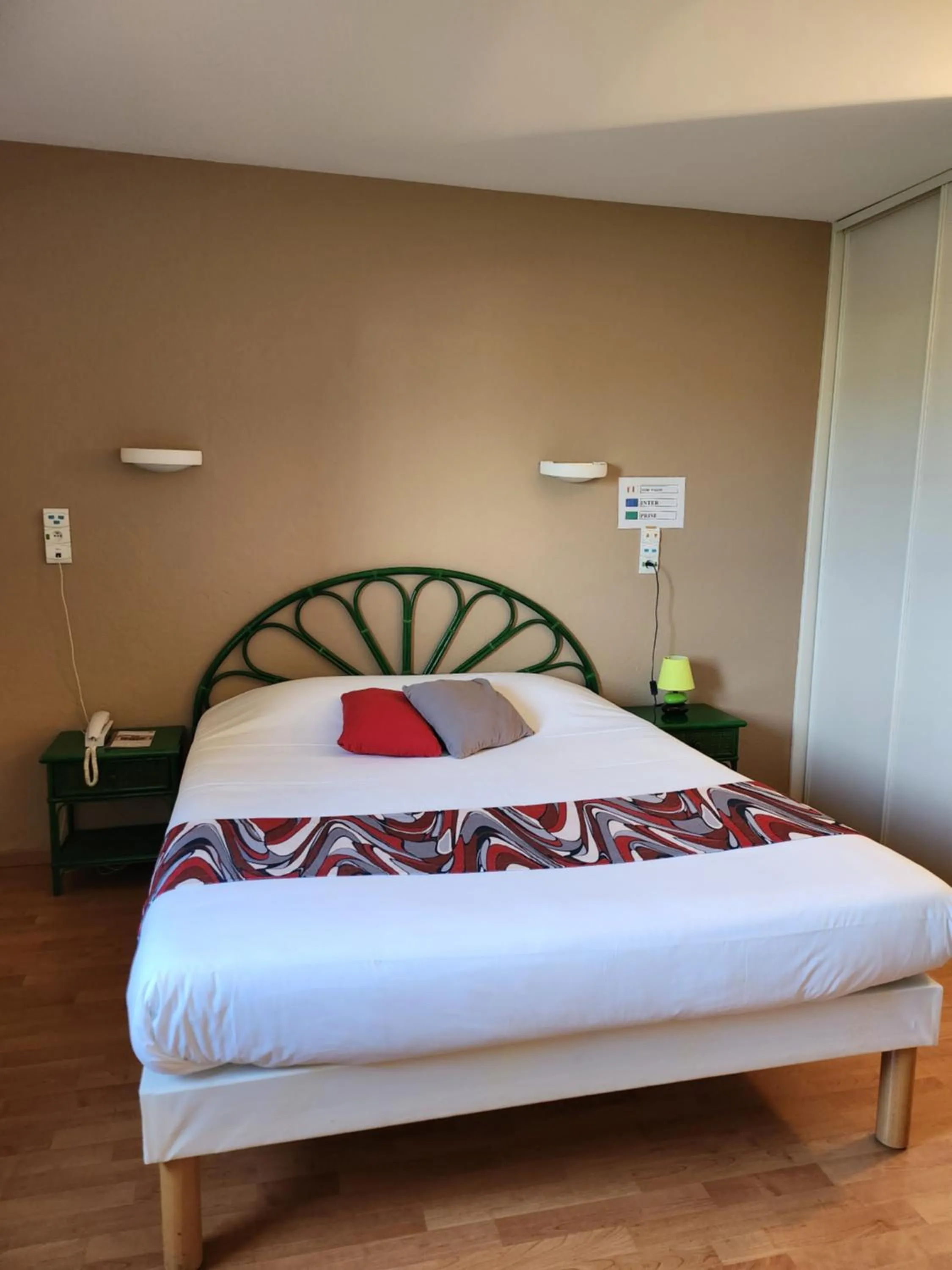 Bedroom, Bed in Relais De La Grange