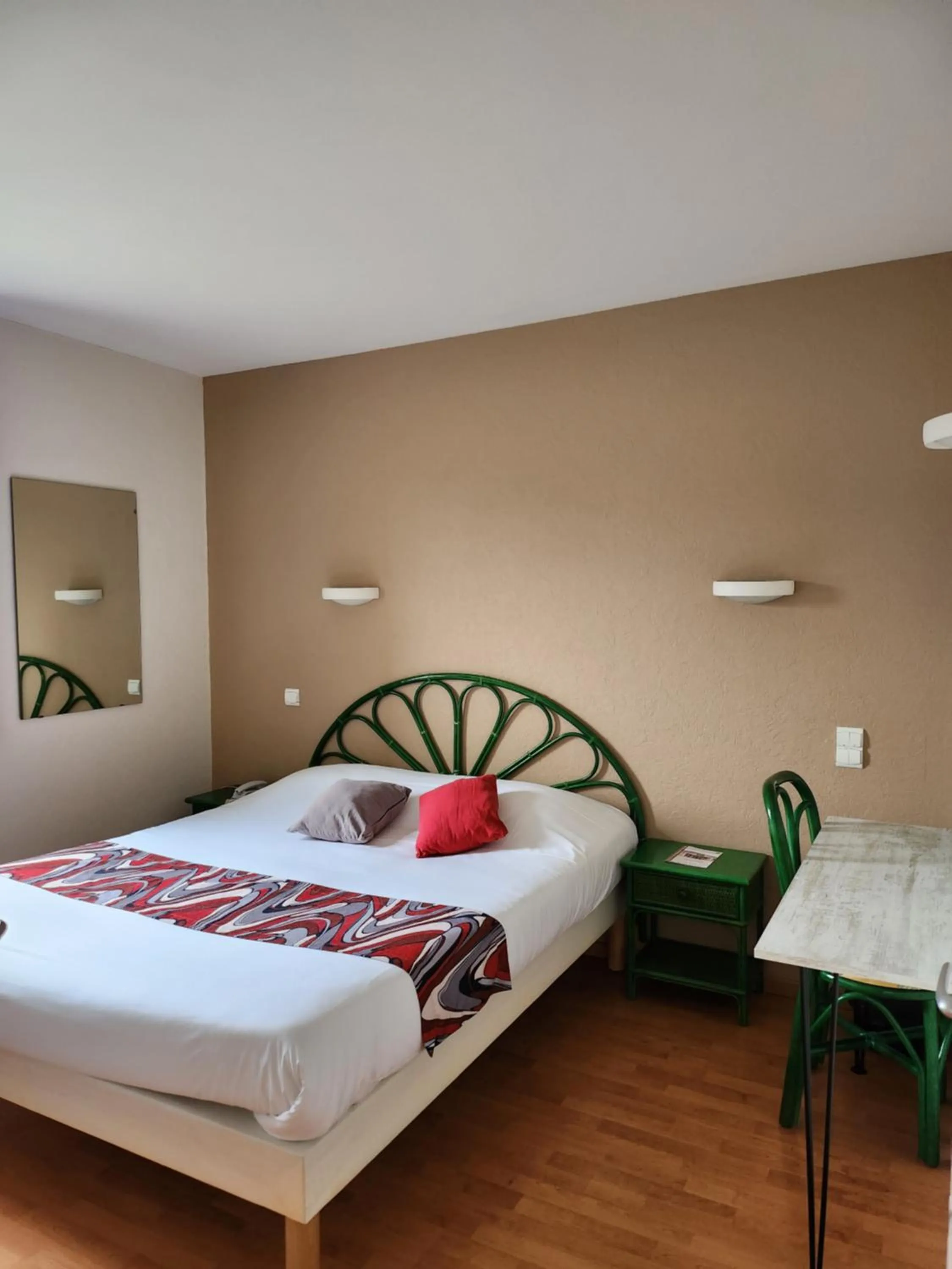 Bedroom, Bed in Relais De La Grange