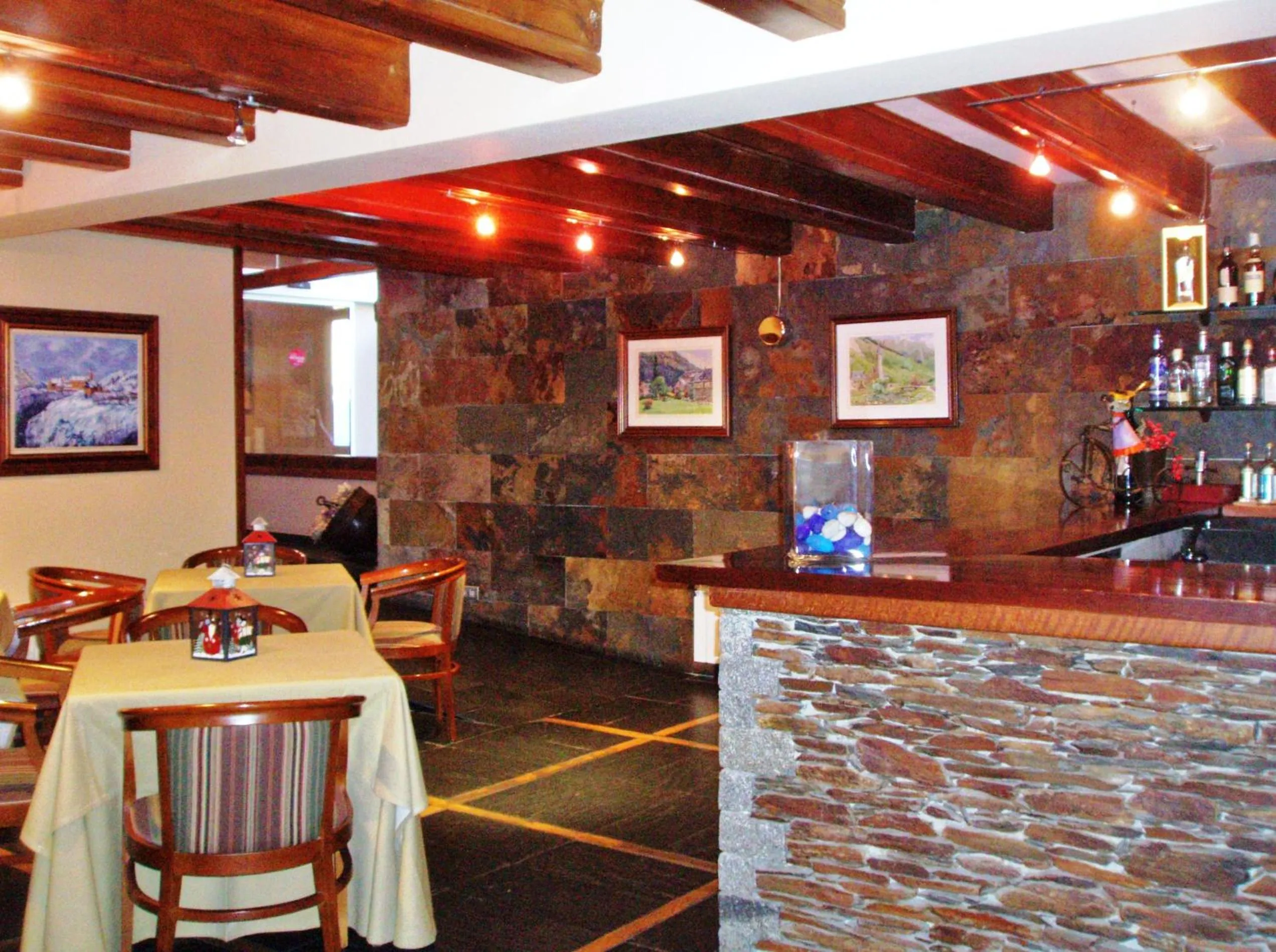 Lounge or bar in Hotel & Spa Casa Irene