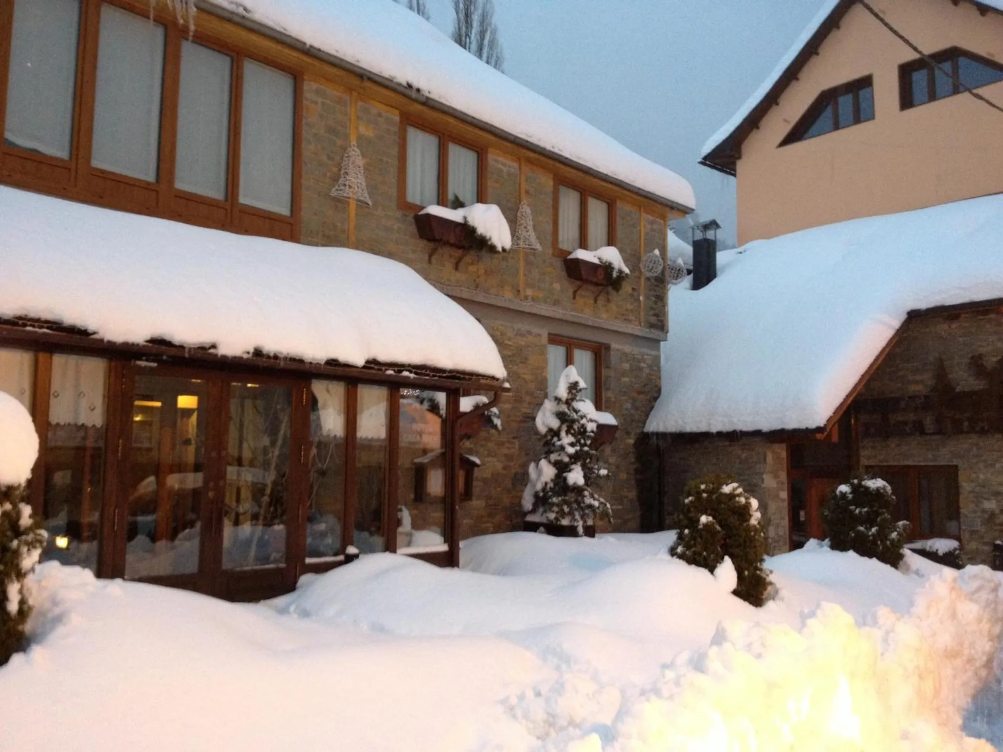 Facade/entrance in Hotel & Spa Casa Irene