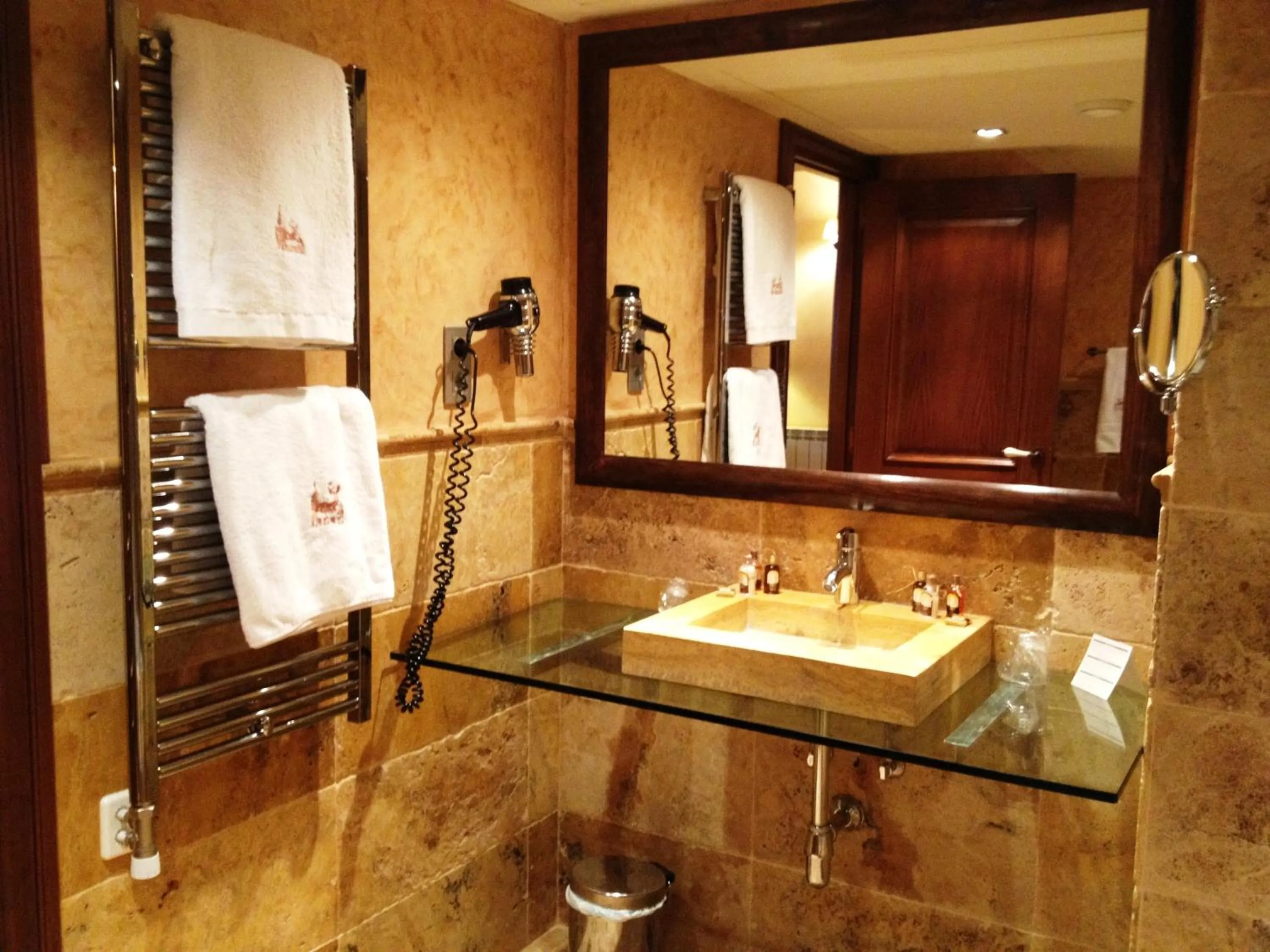 Bathroom in Hotel & Spa Casa Irene