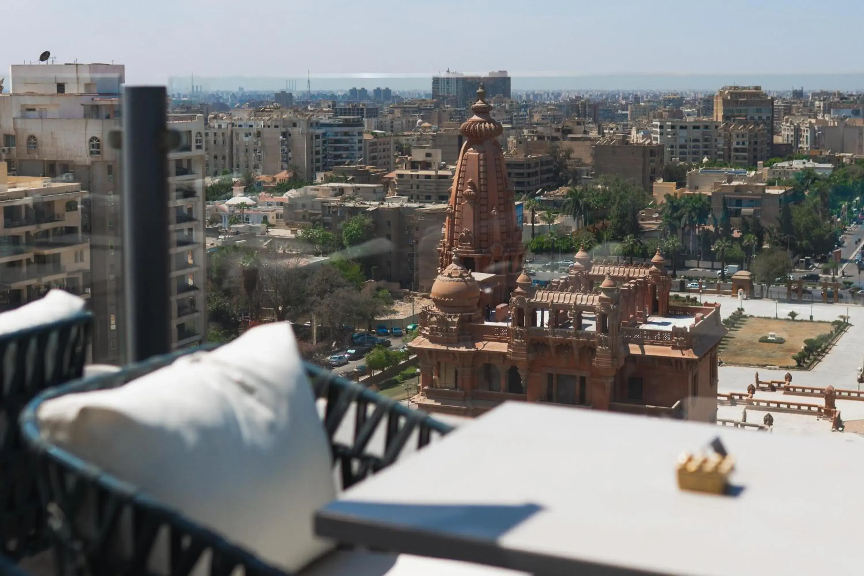 Restaurant/places to eat in Baron Hotel Cairo Restaurant/places to eat in Baron Hotel Cairo