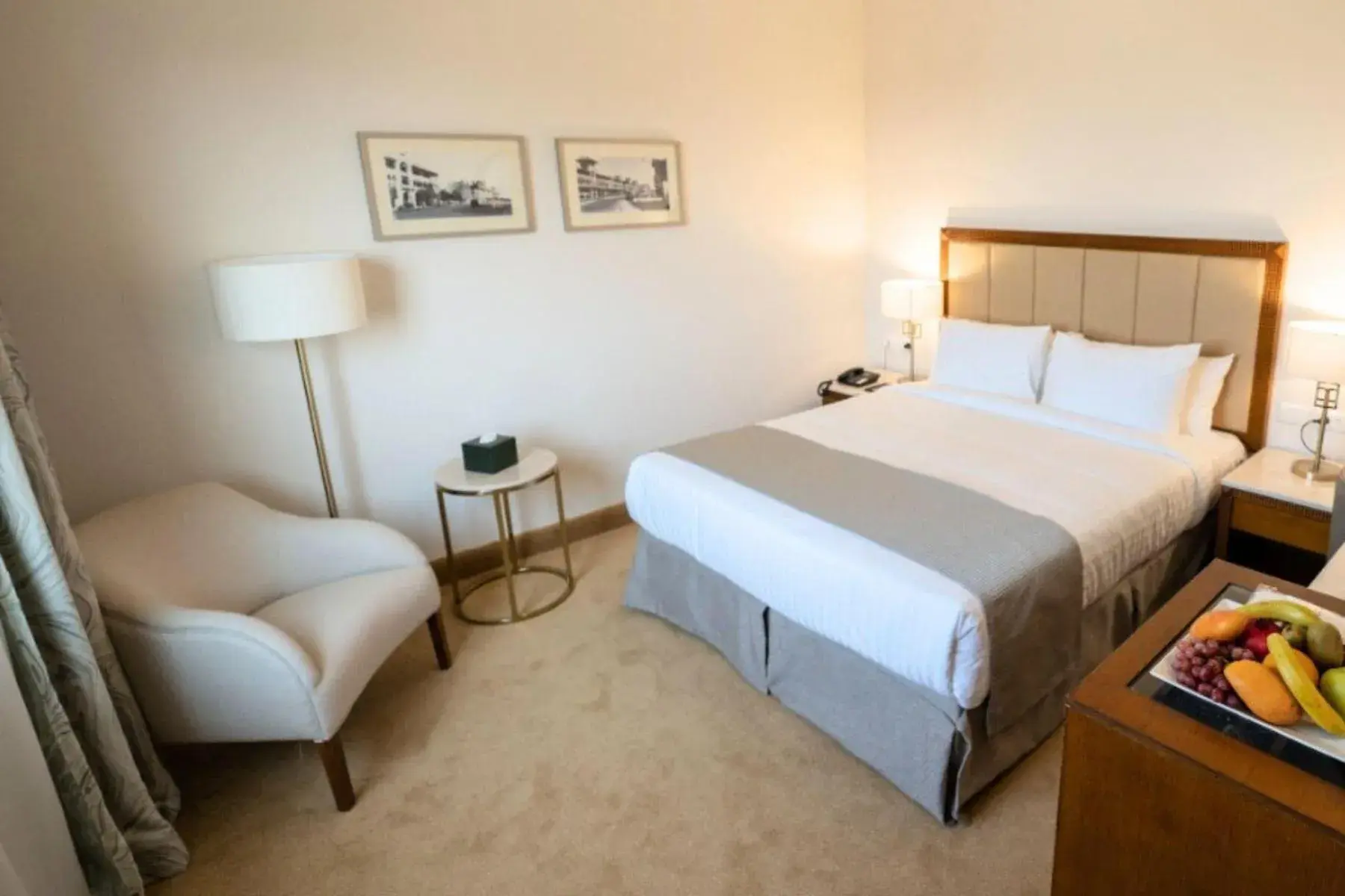 Photo of the whole room, Bed in Baron Hotel Cairo Photo of the whole room, Bed in Baron Hotel Cairo