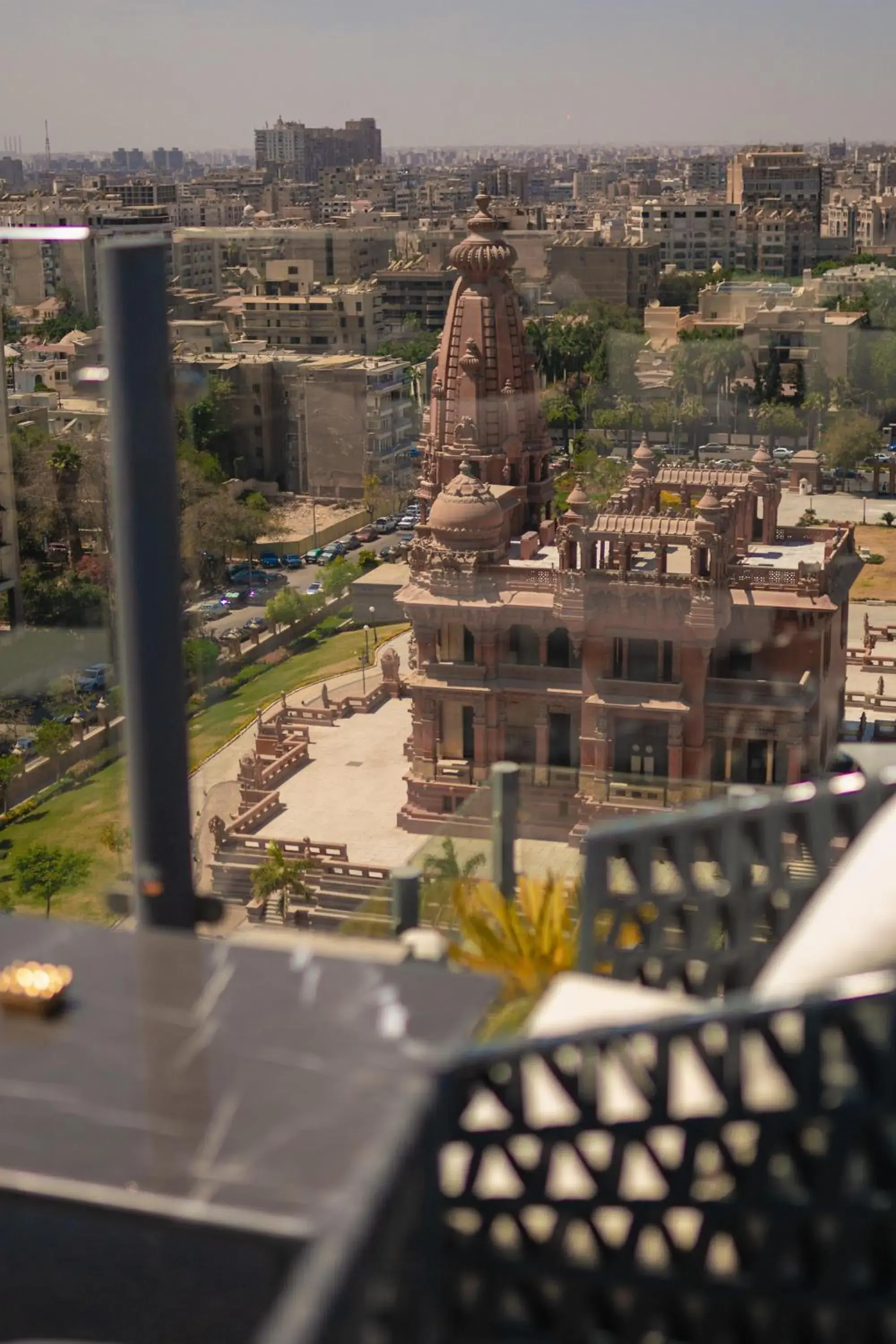 Restaurant/places to eat in Baron Hotel Cairo Restaurant/places to eat in Baron Hotel Cairo