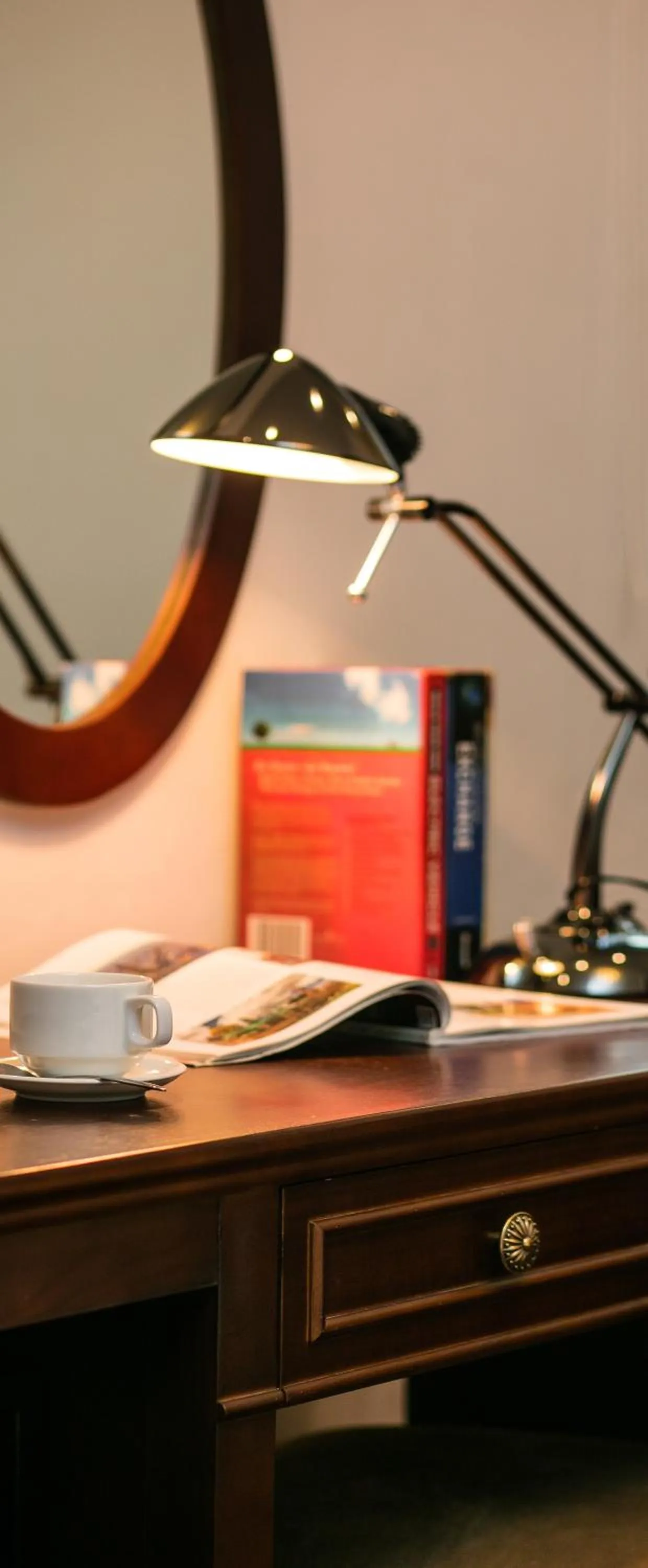 Decorative detail in Labevie Hotel