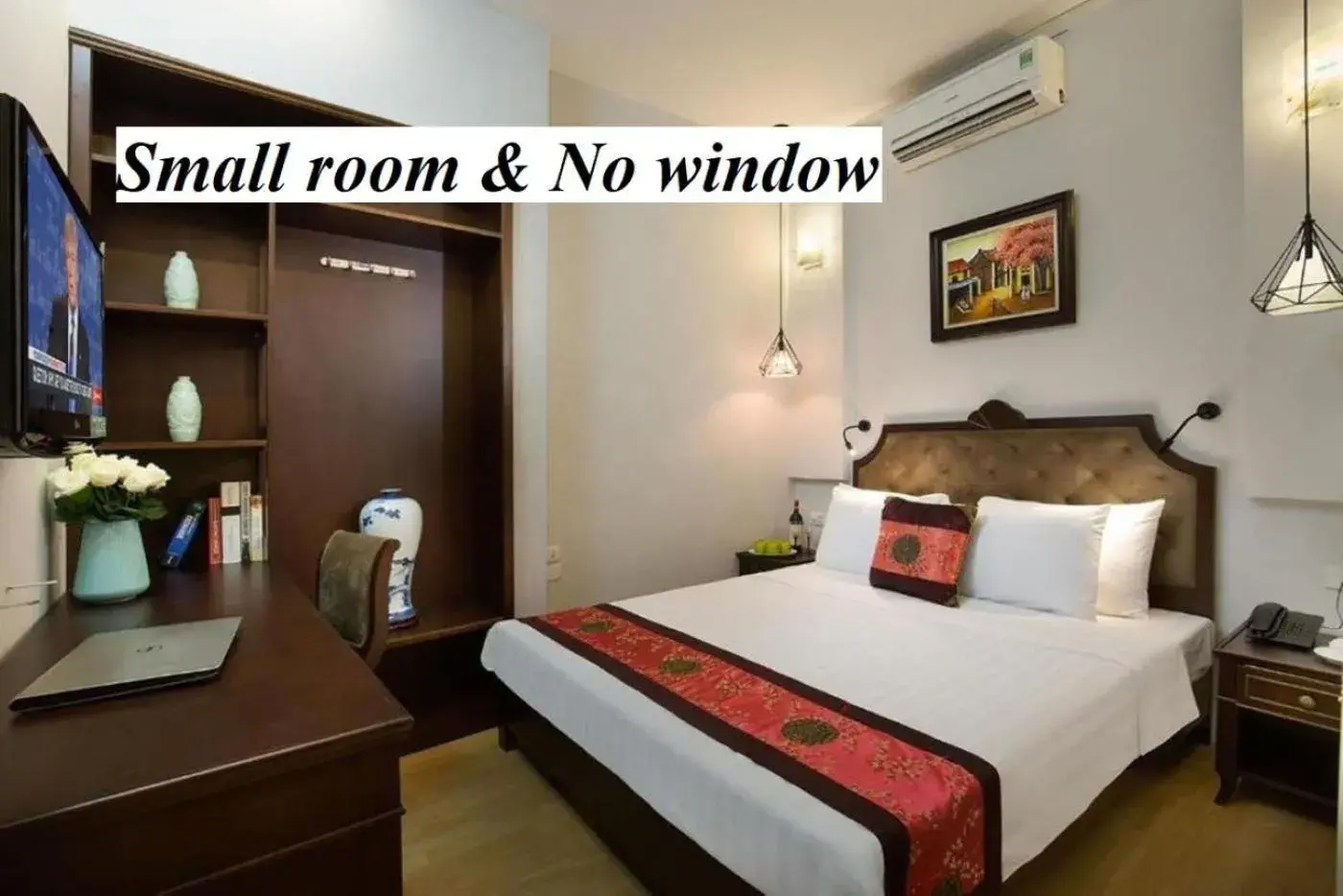 Bed in Labevie Hotel Bed in Labevie Hotel