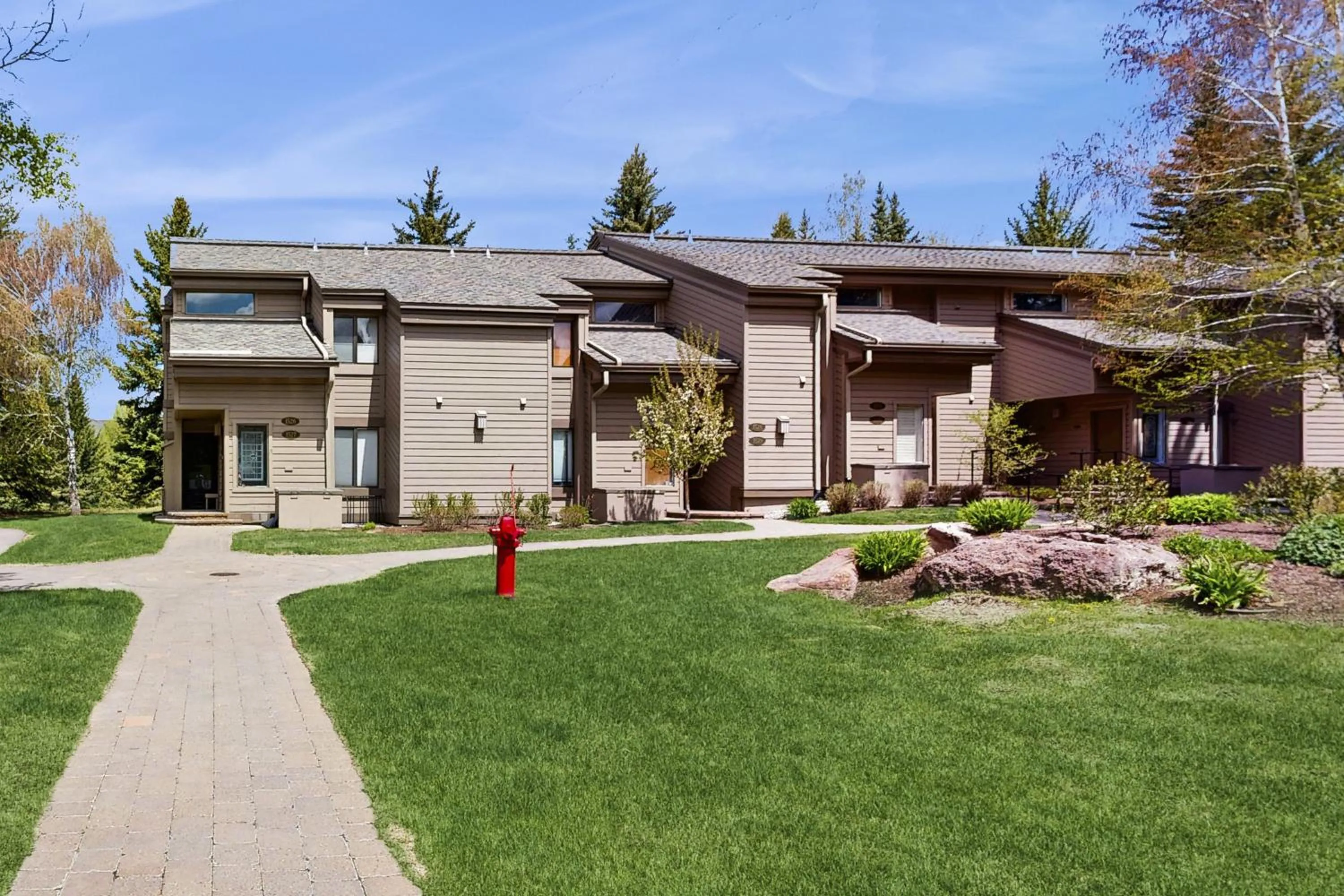 Sun Valley Sun Snowcreek