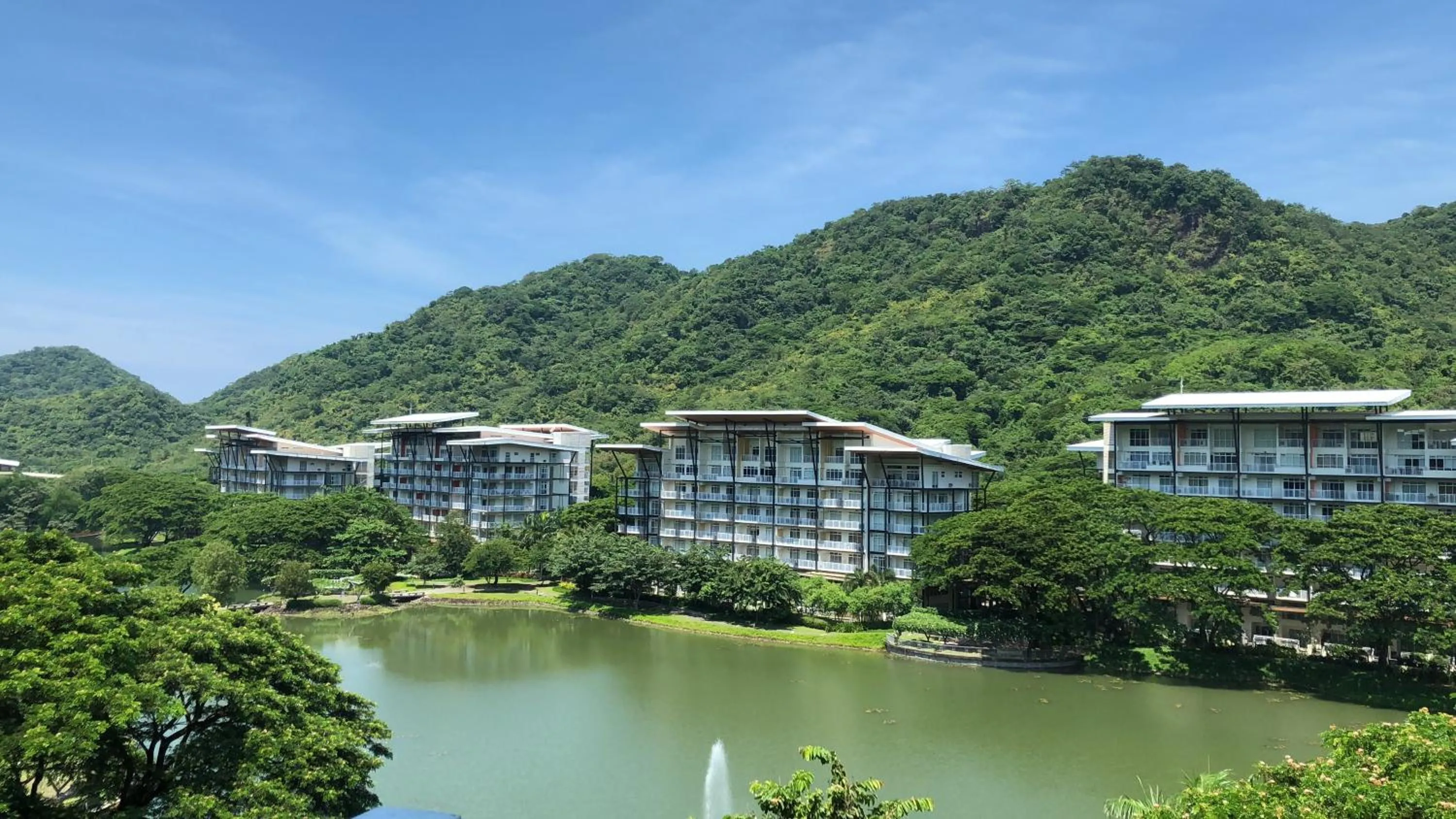 Natural landscape in Pico de Loro 2BR Vacation Flat
