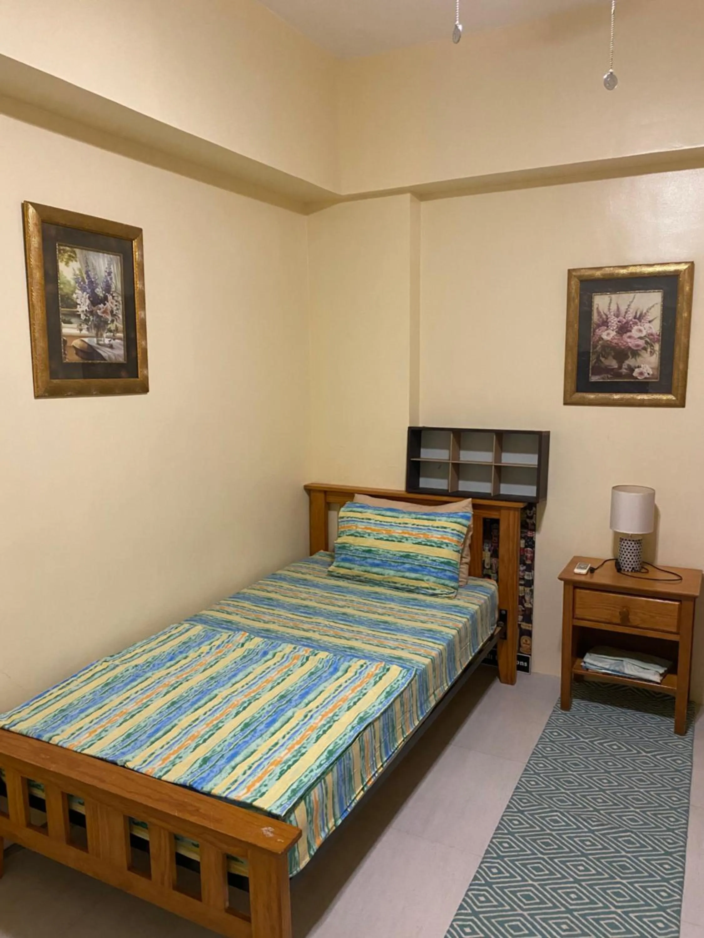 Bedroom, Bed in Pico de Loro 2BR Vacation Flat